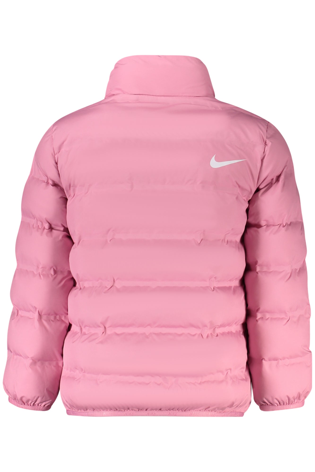 NIKE GIRLS' PINK JACKET