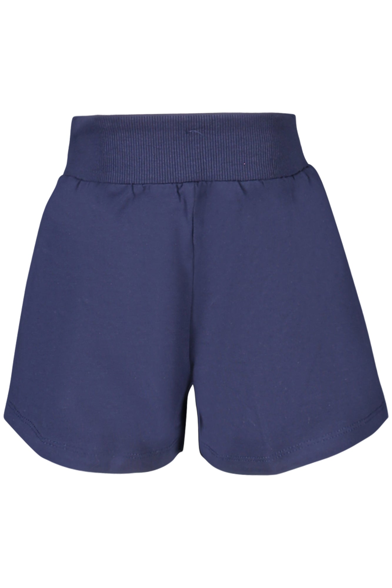 NIKE GIRLS' BLUE SHORTS