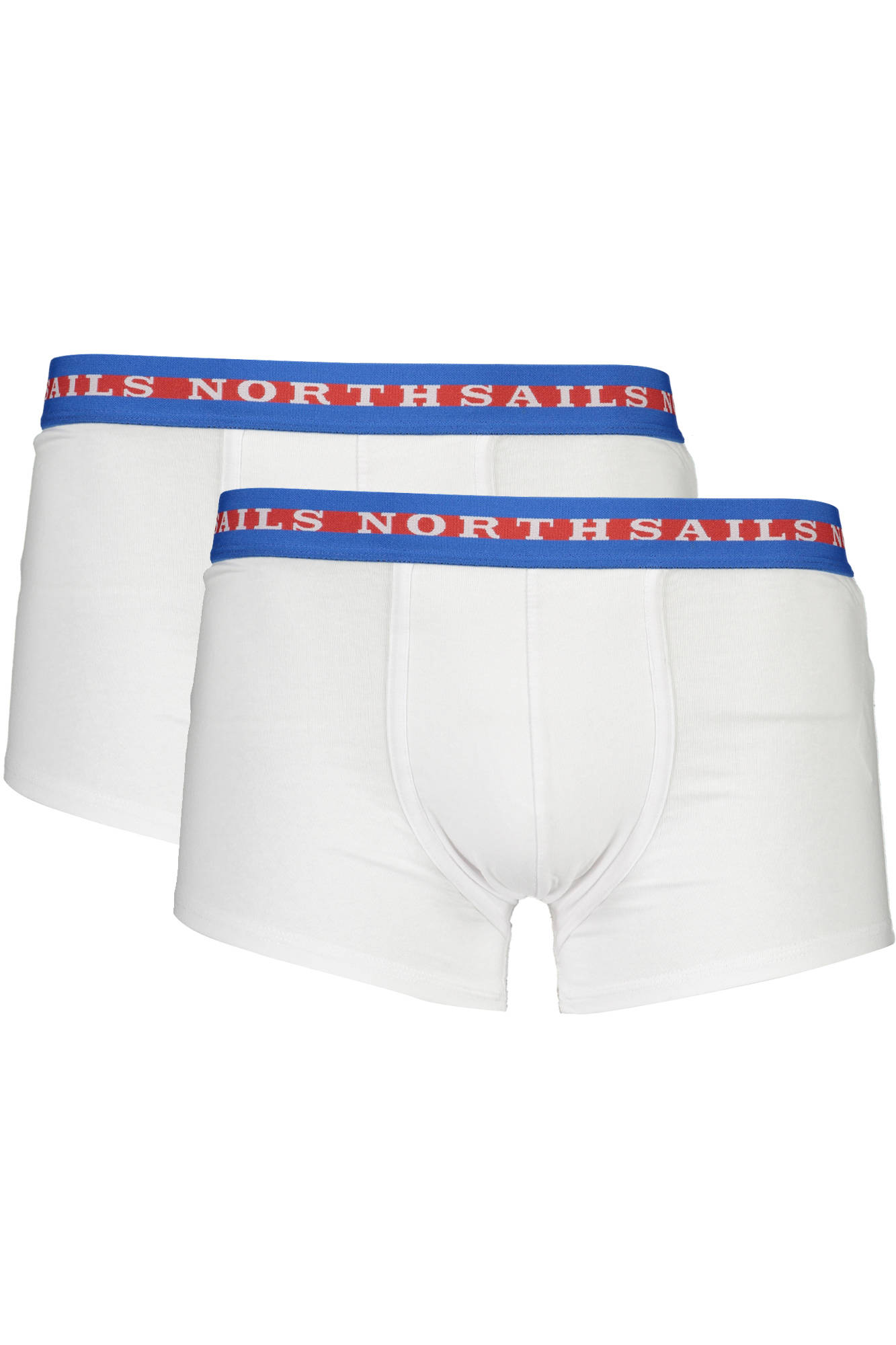 NORTH SAILS MEN'S BOXER WHITE