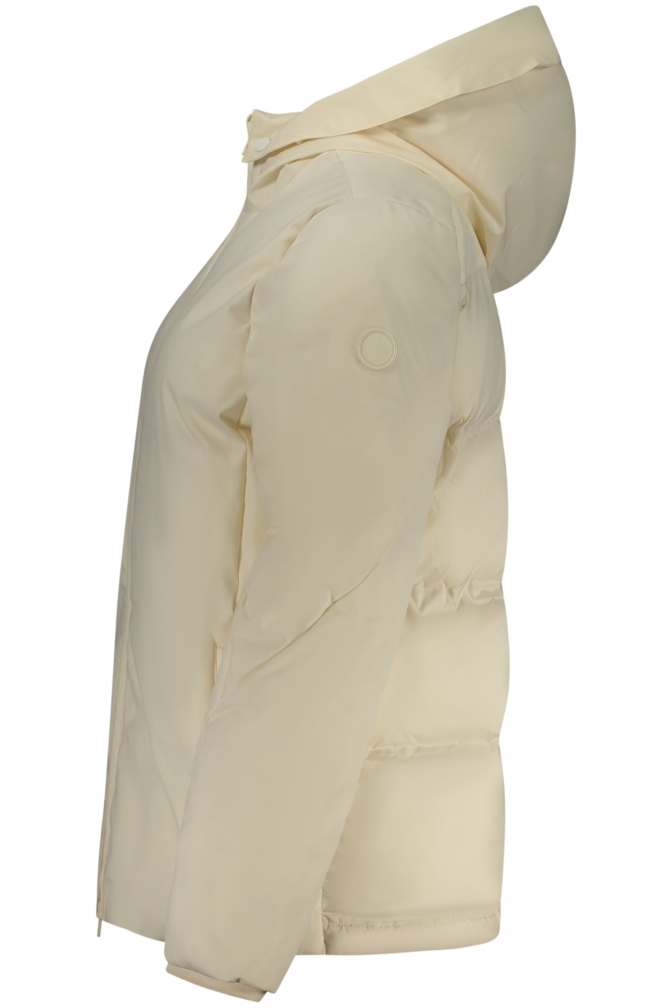 NORTH SAILS WOMEN'S WHITE JACKET