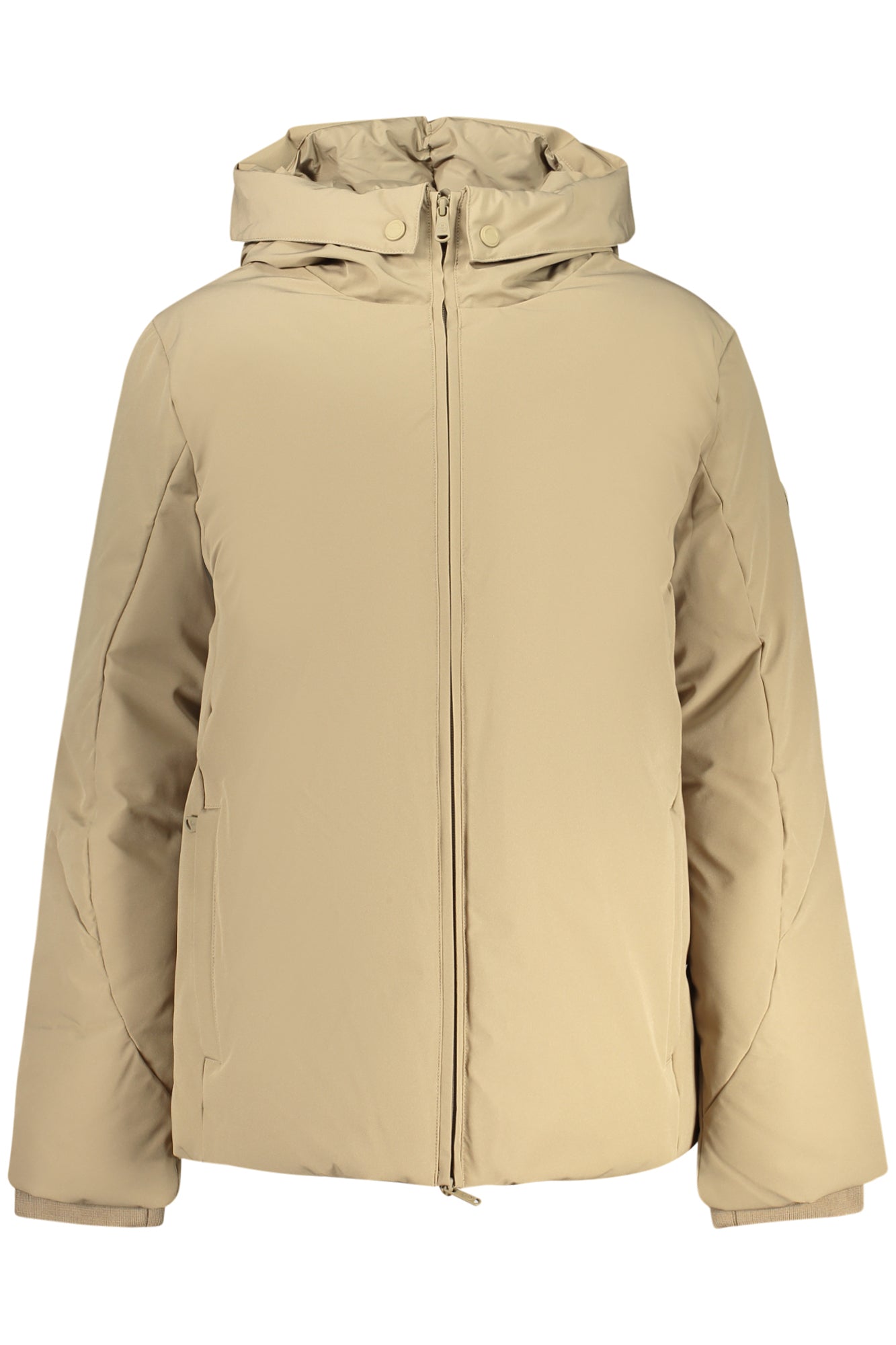 NORTH SAILS BROWN WOMEN'S JACKET