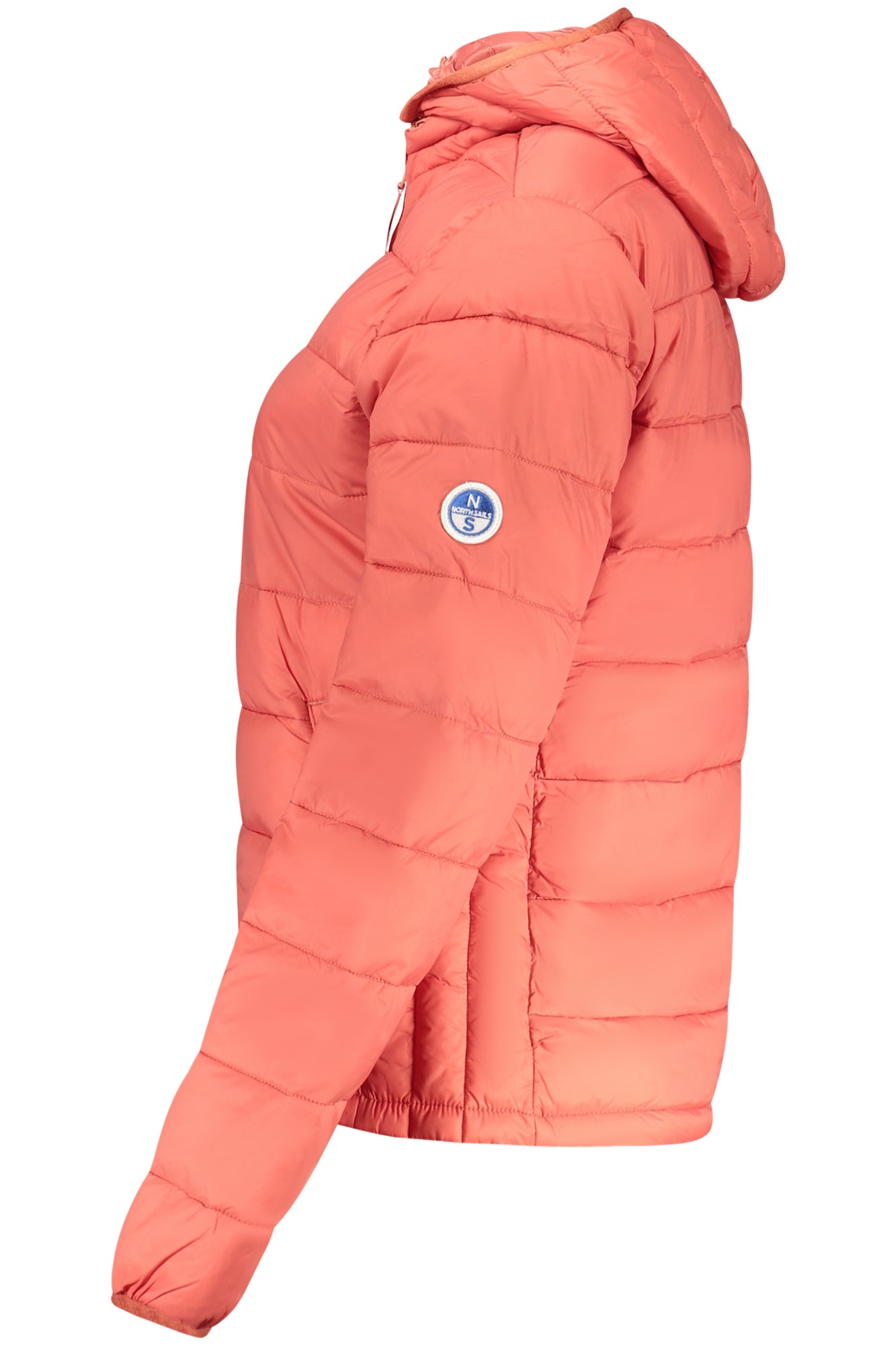 NORTH SAILS WOMEN'S RED JACKET