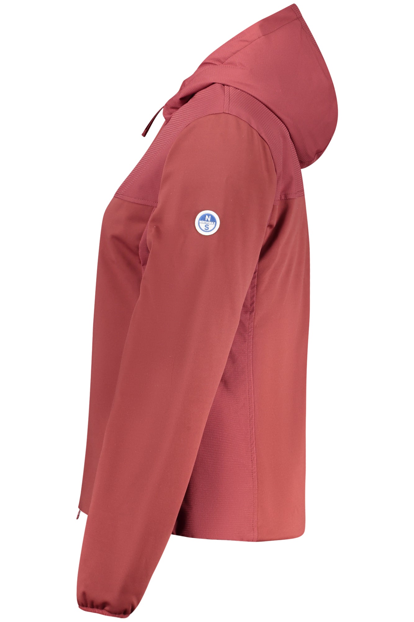 NORTH SAILS WOMEN'S RED JACKET
