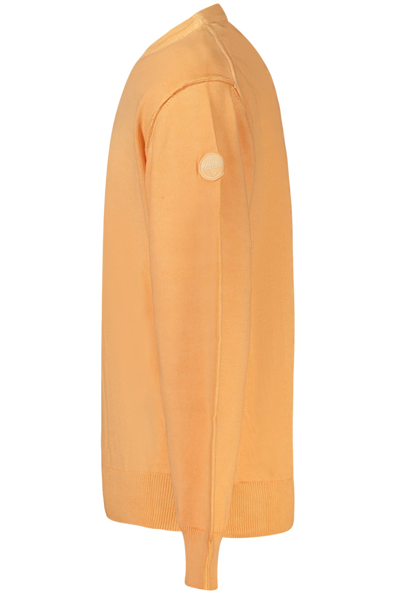 NORTH SAILS ORANGE KIDS' SWEATER