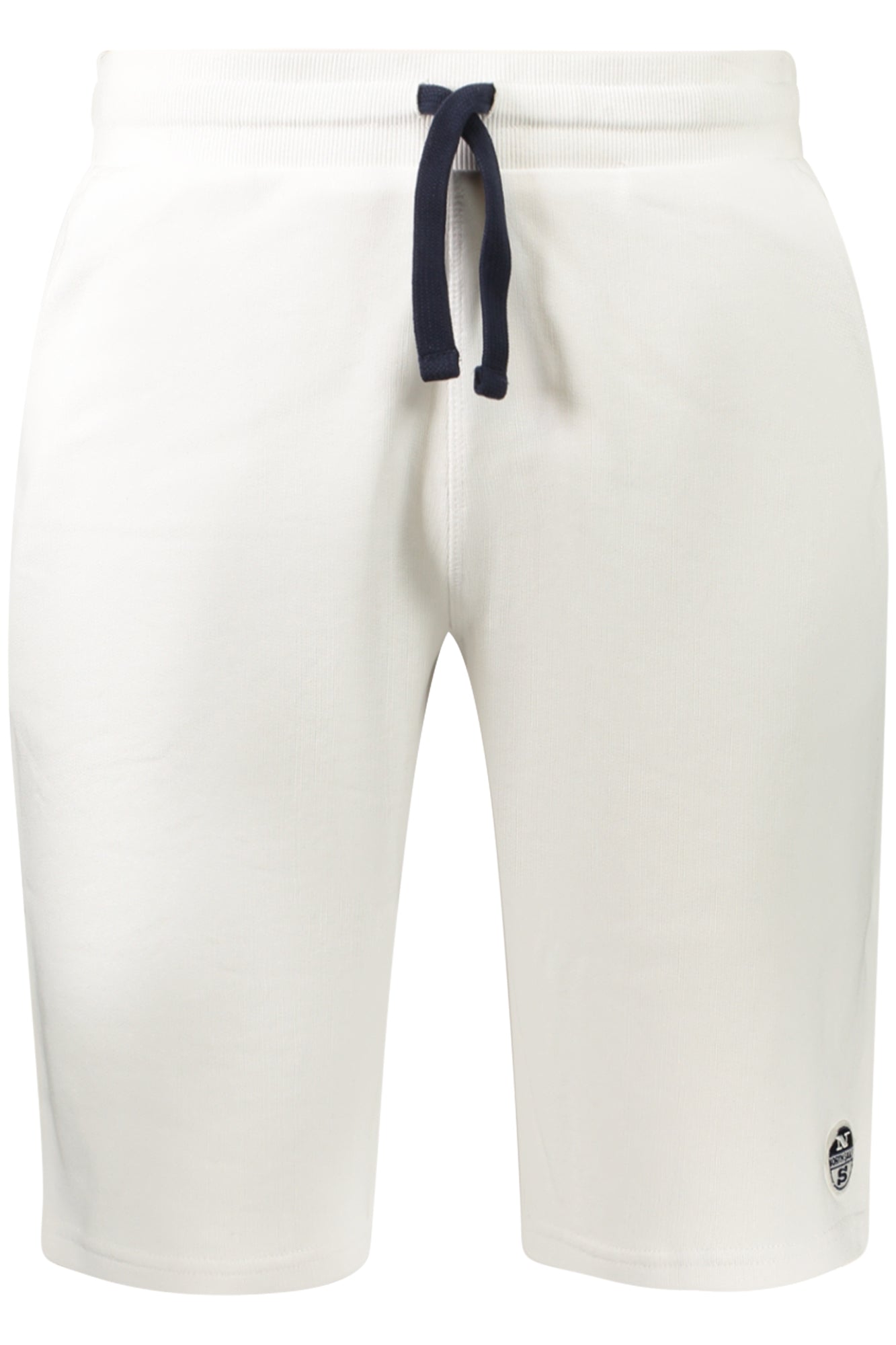 NORTH SAILS MEN'S WHITE SHORT TRACKSUIT PANTS