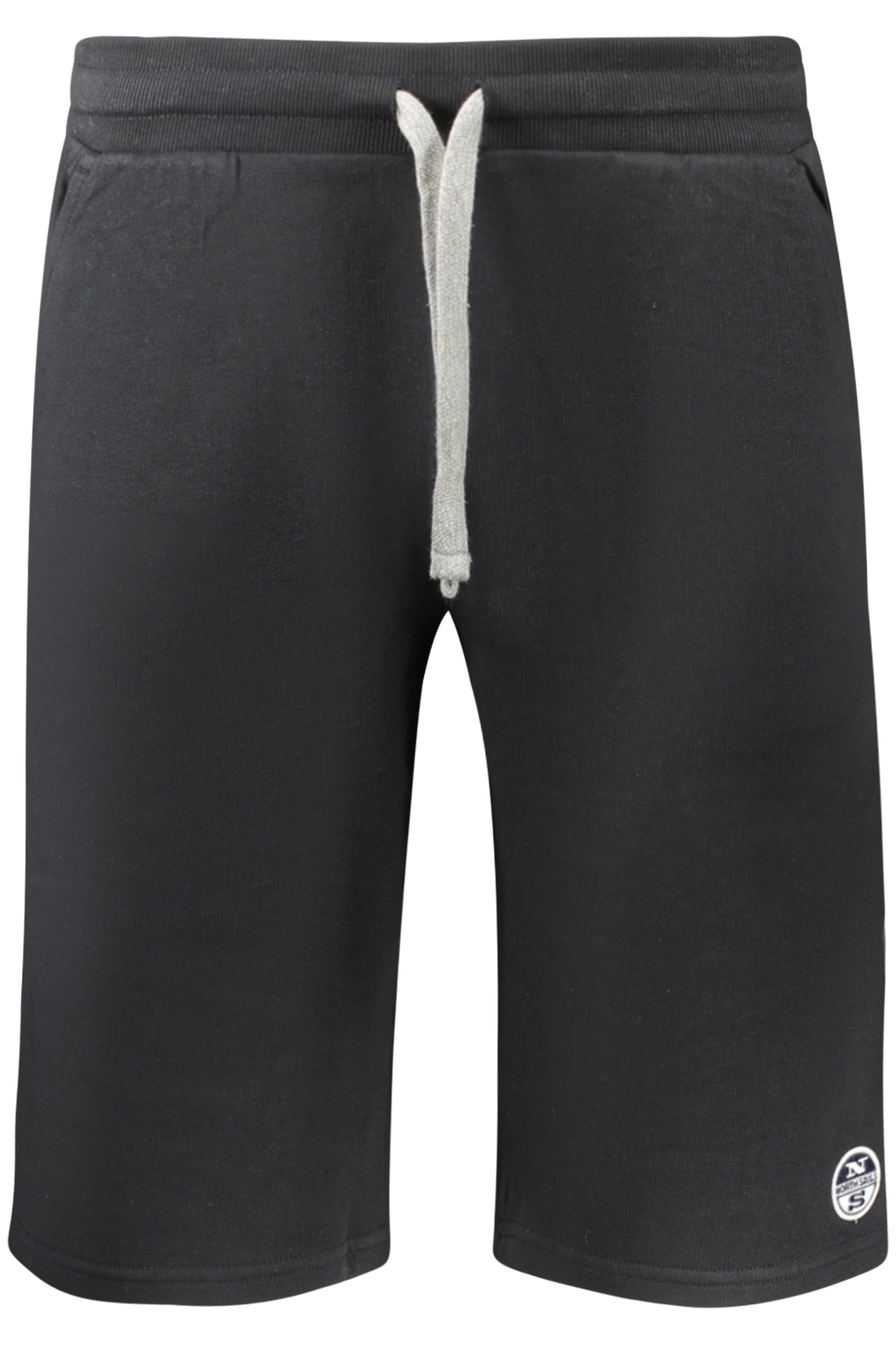 NORTH SAILS MEN'S BLACK SHORT TRACKSUIT PANTS