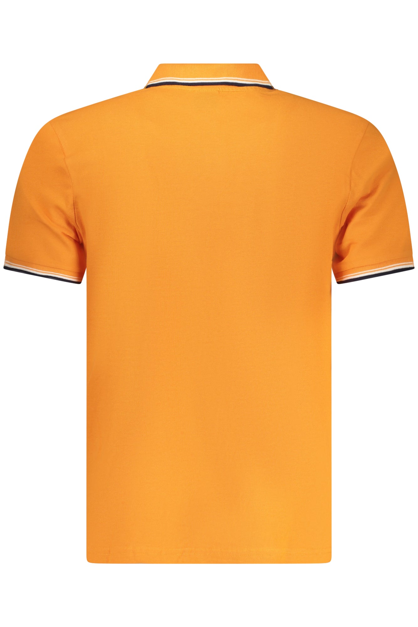 NORTH SAILS MEN'S SHORT-SLEEVE POLO SHIRT, ORANGE