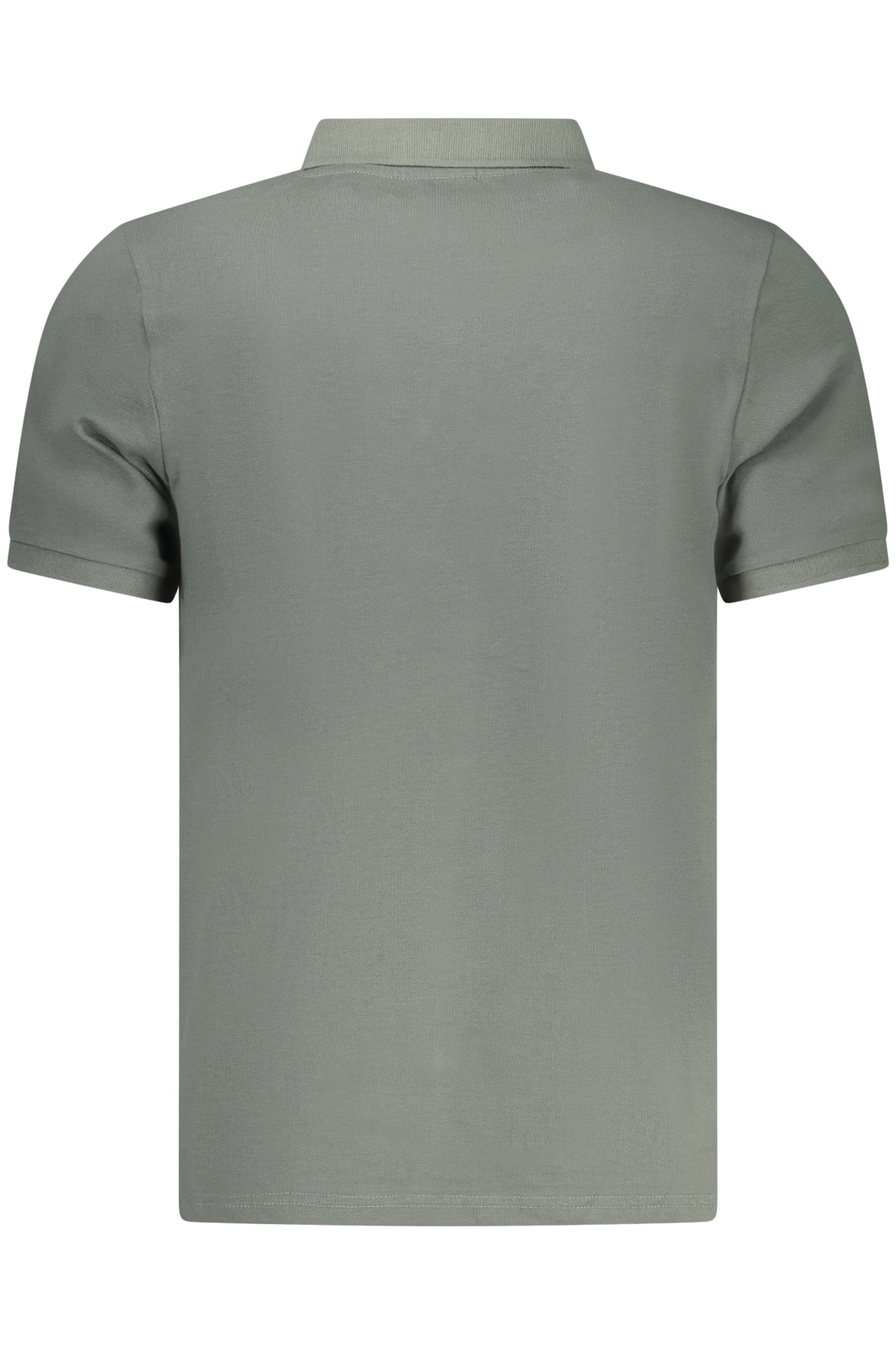 NORTH SAILS MEN'S SHORT-SLEEVED POLO SHIRT, GREEN