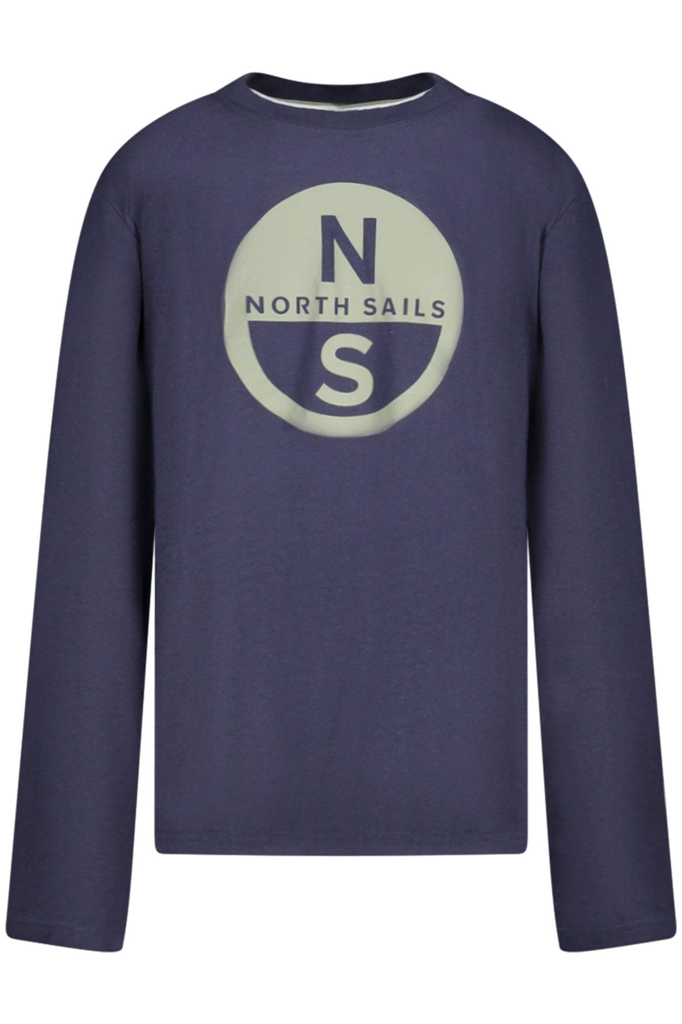 NORTH SAILS KIDS' LONG-SLEEVED T-SHIRT, BLUE