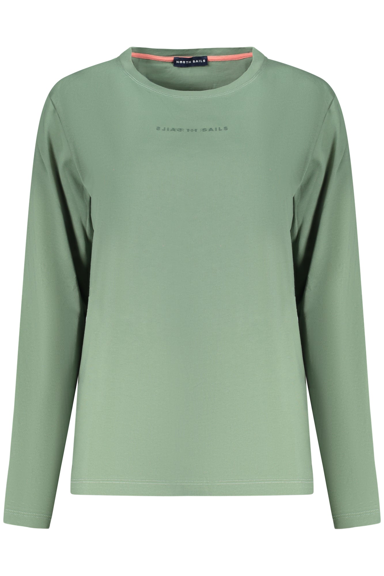 NORTH SAILS WOMEN'S LONG-SLEEVED T-SHIRT, GREEN