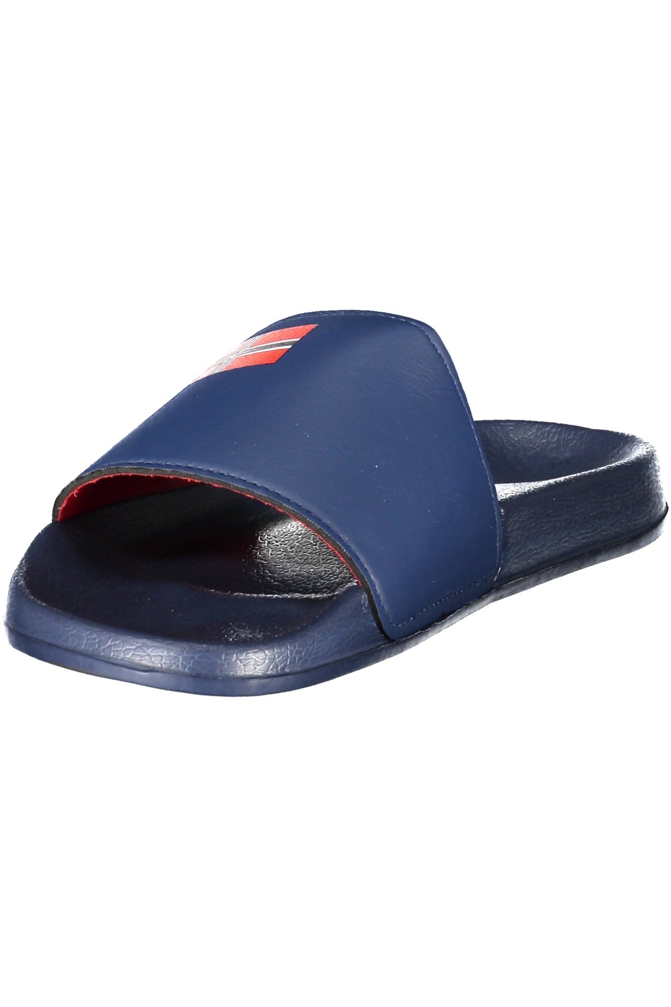 NORWAY 1963 MEN'S BLUE SLIPPER FOOTWEAR