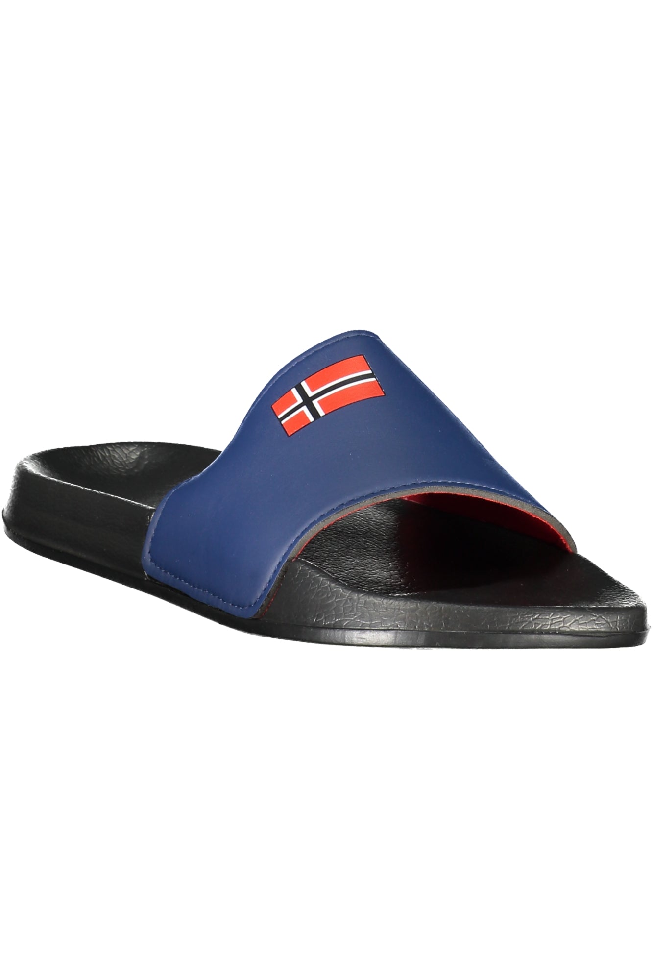 NORWAY 1963 MEN'S BLACK SLIPPER FOOTWEAR