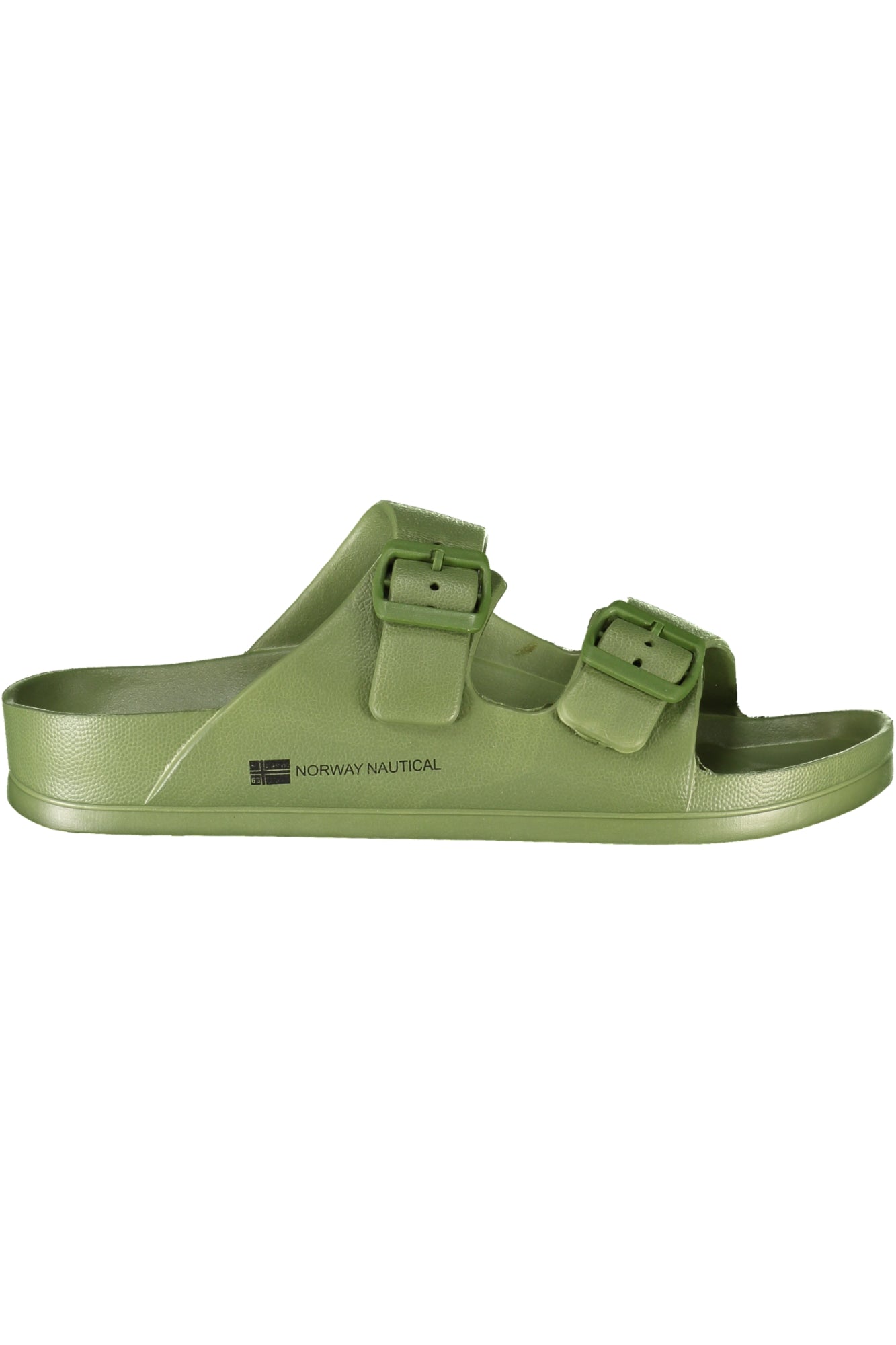 NORWAY 1963 MEN'S SLIPPER FOOTWEAR GREEN