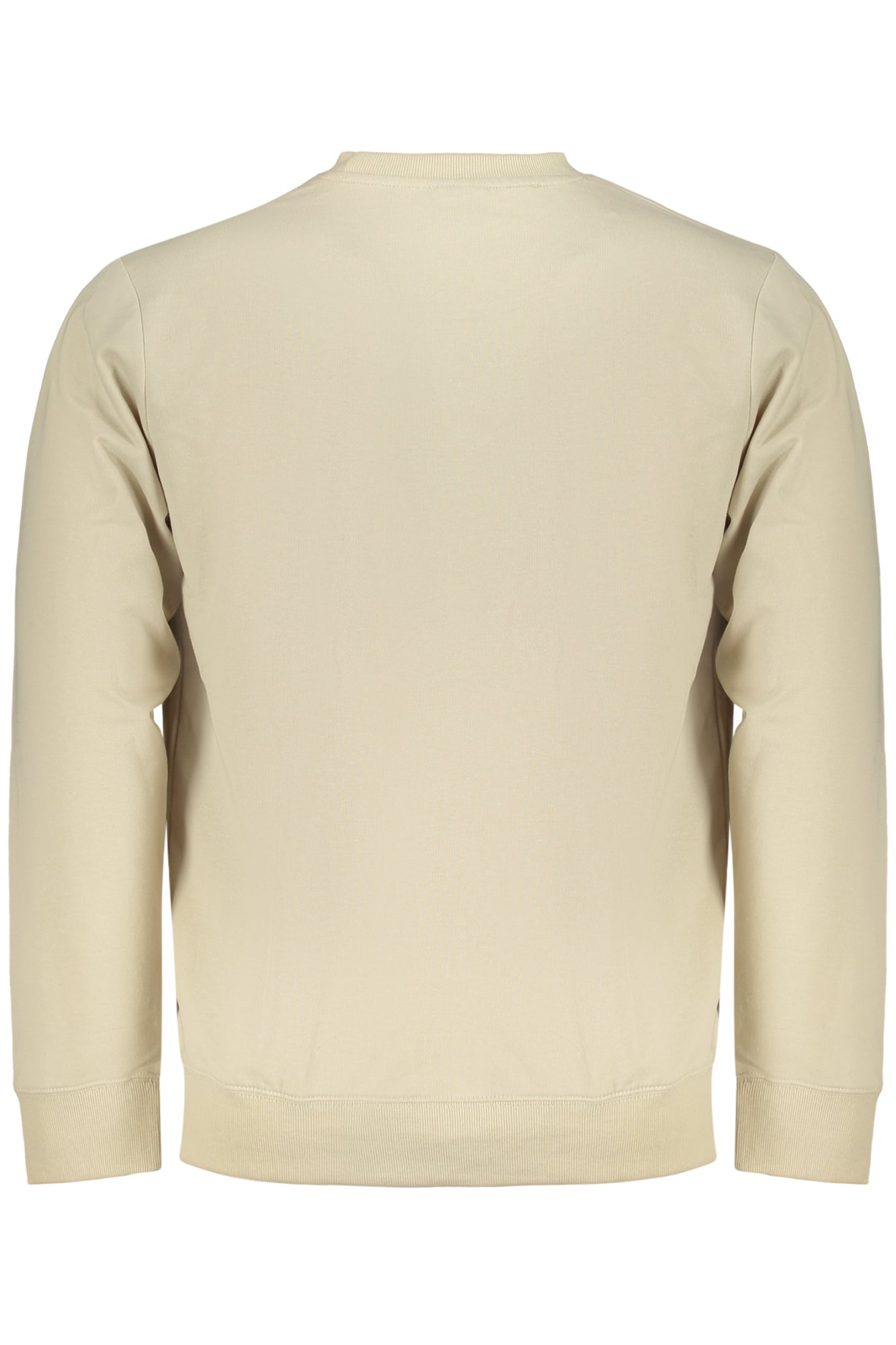 NORWAY 1963 MEN'S BEIGE ZIP-UP SWEATSHIRT