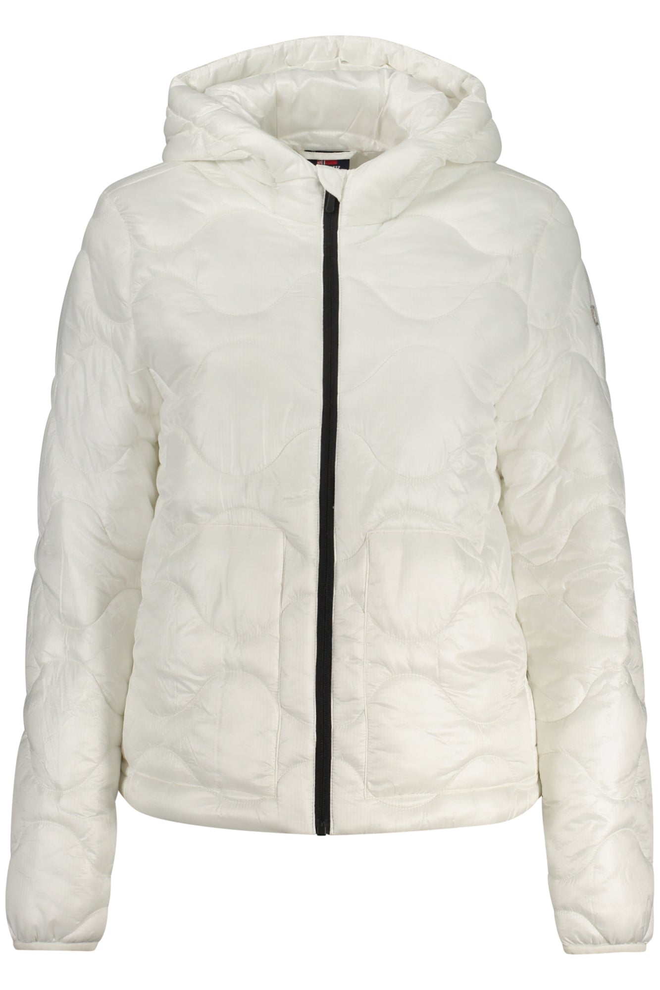 NORWAY 1963 WOMEN'S WHITE JACKET