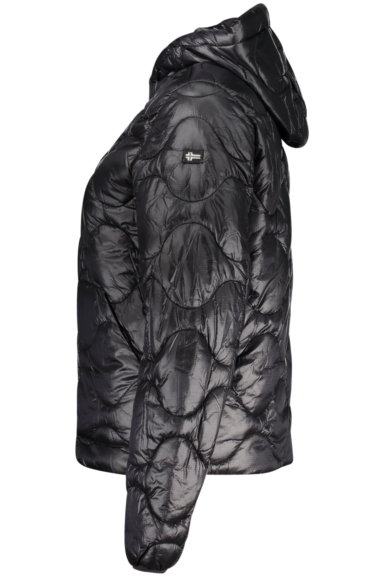 NORWAY 1963 WOMEN'S BLACK JACKET