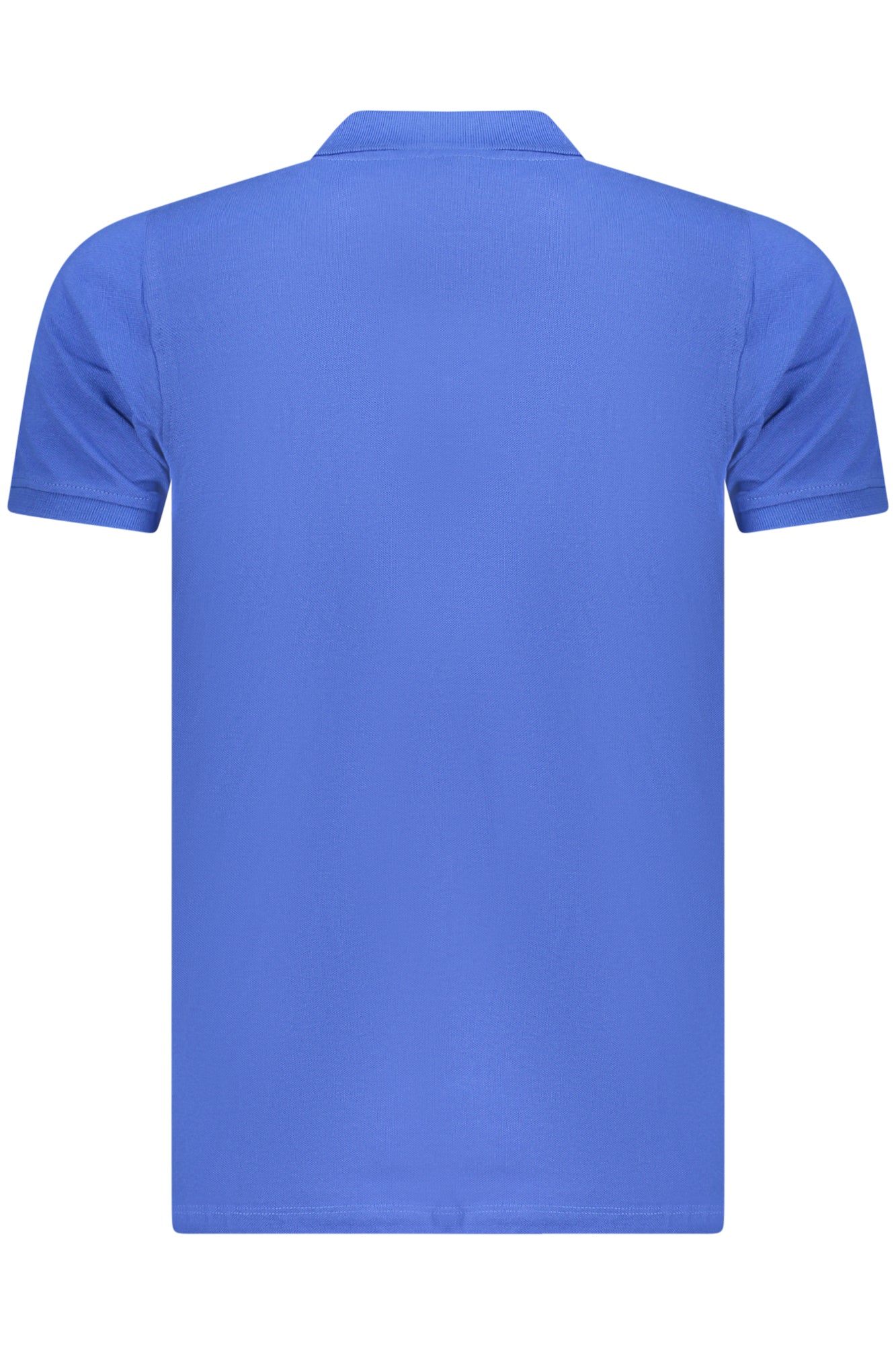 NORWAY 1963 MEN'S SHORT-SLEEVED POLO SHIRT, BLUE