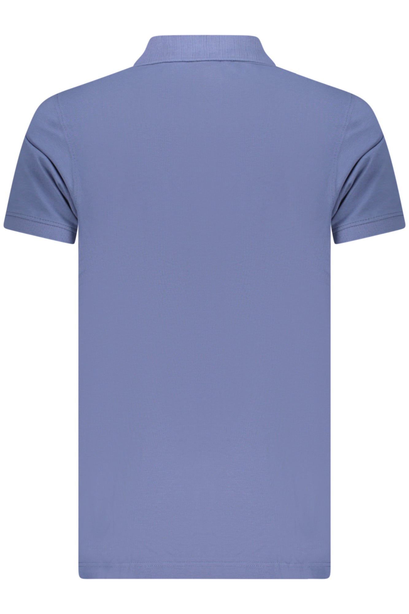 NORWAY 1963 MEN'S SHORT-SLEEVED POLO SHIRT, BLUE