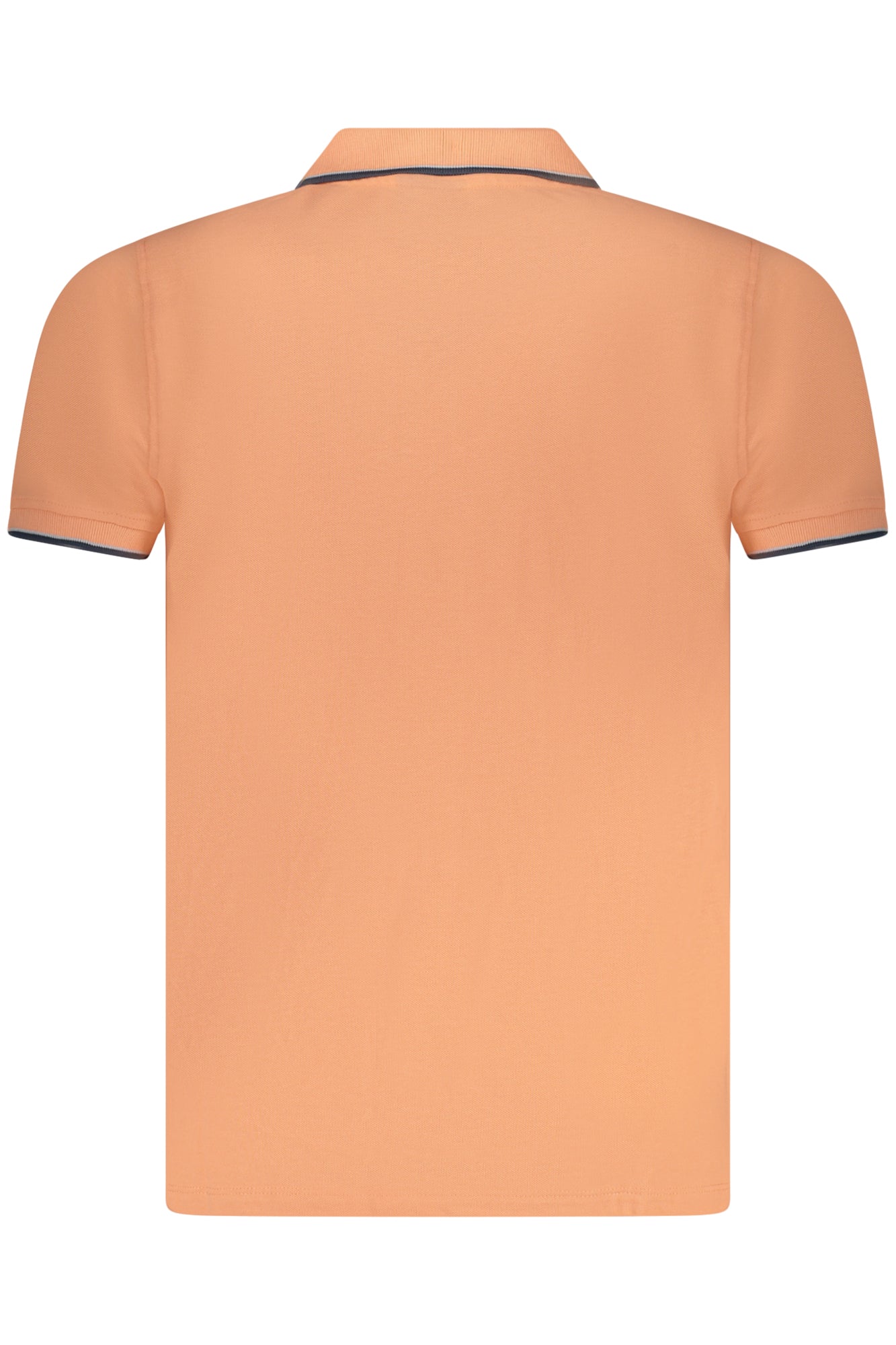 NORWAY 1963 MEN'S SHORT SLEEVE POLO SHIRT PINK