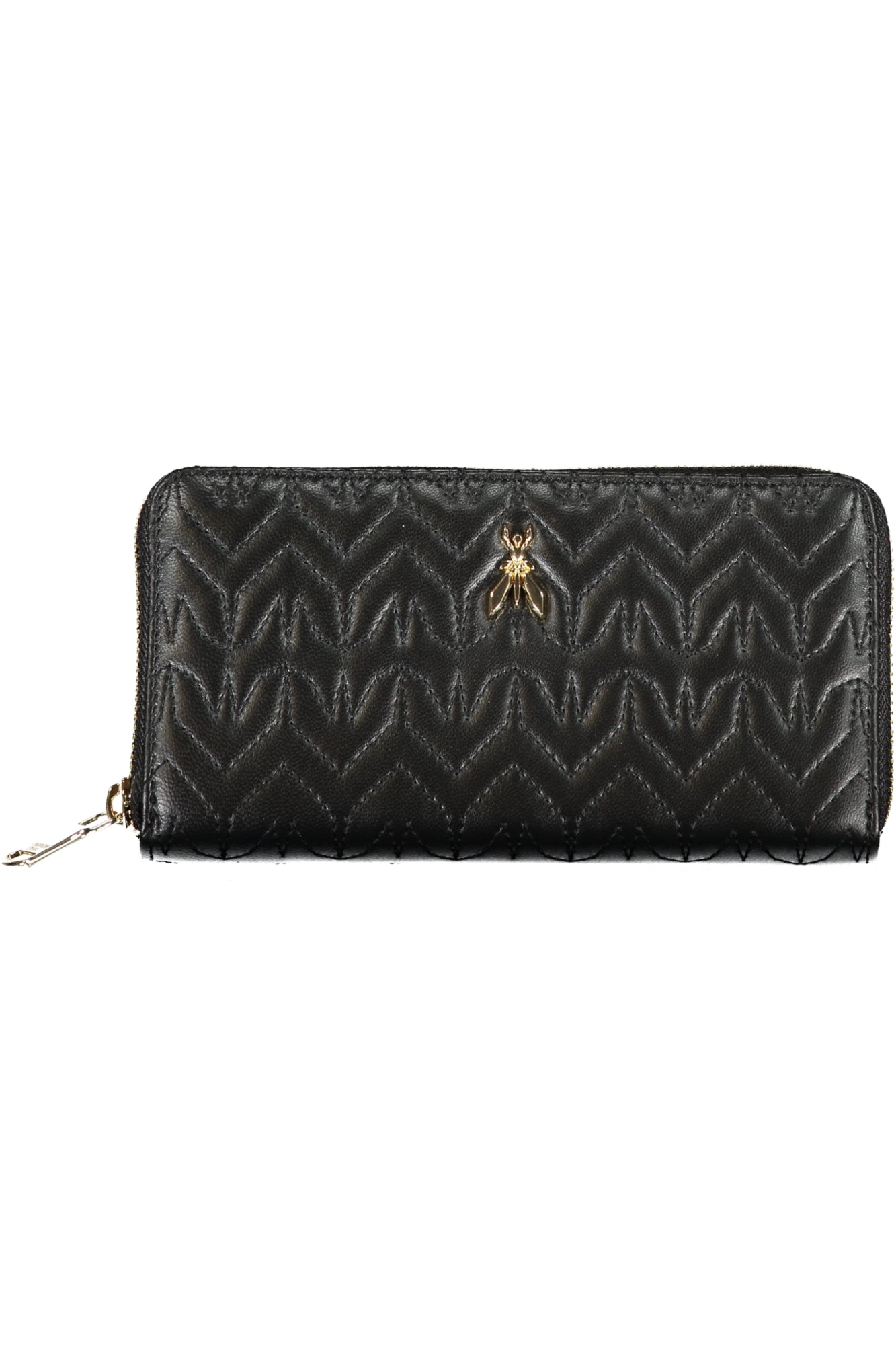 PATRIZIA PEPE WOMEN'S WALLET BLACK