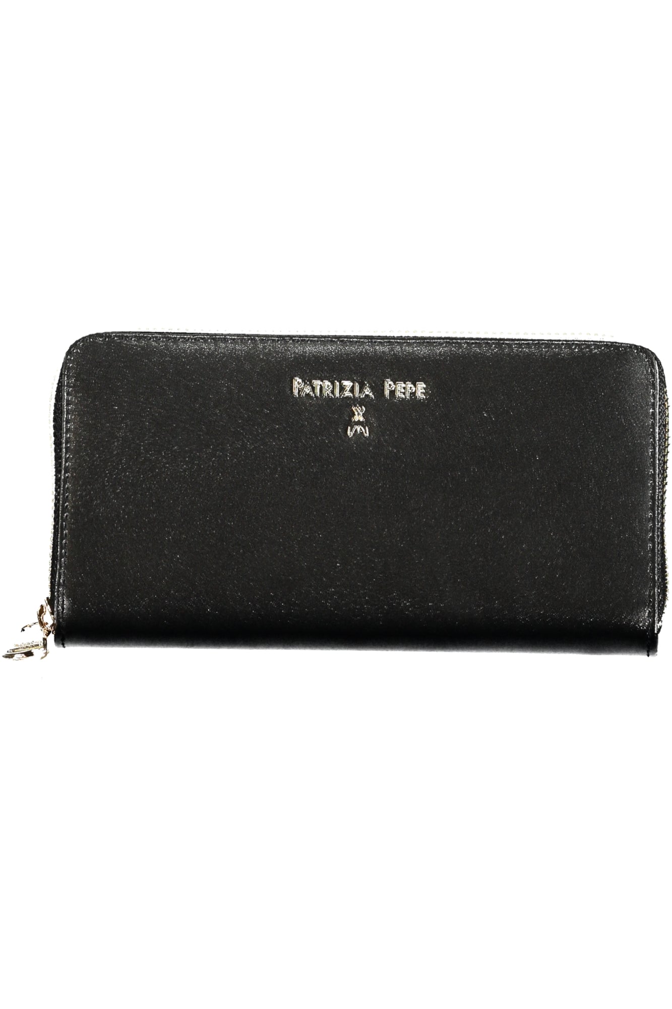 PATRIZIA PEPE WOMEN'S WALLET BLACK