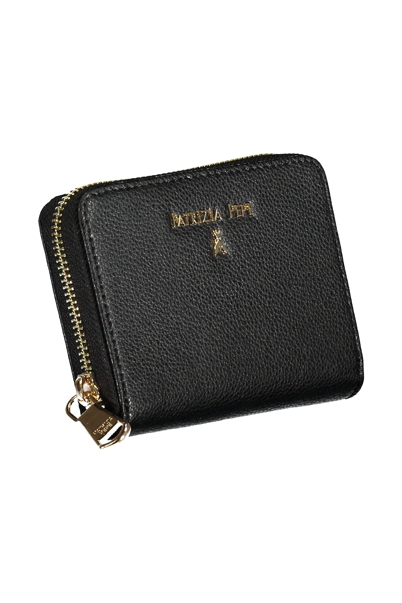 PATRIZIA PEPE WOMEN'S WALLET BLACK