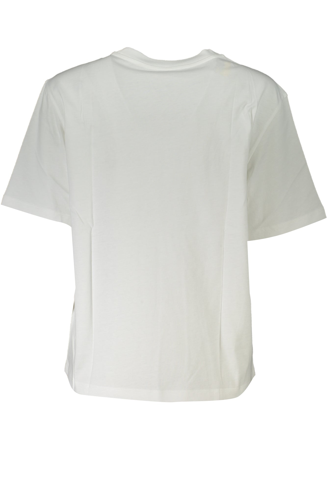 PATRIZIA PEPE WOMEN'S SHORT SLEEVE T-SHIRT WHITE