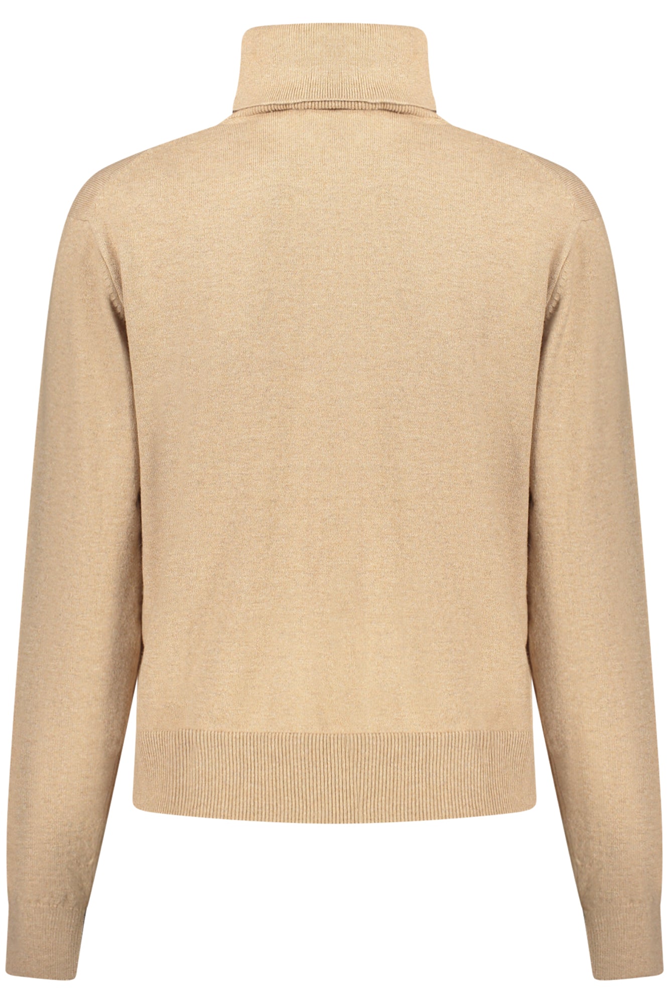 PEPE JEANS WOMEN'S BEIGE SWEATER