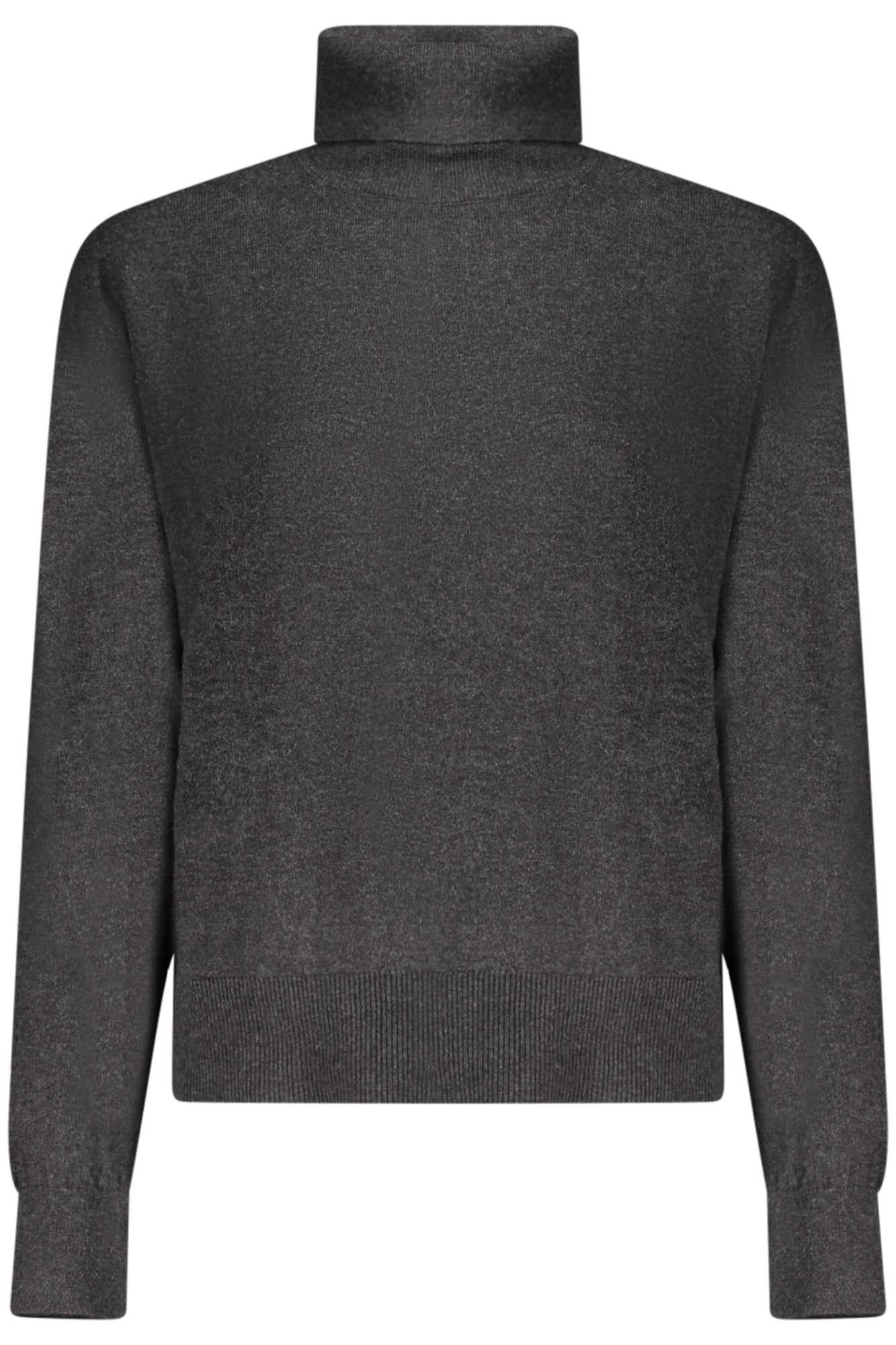 PEPE JEANS WOMEN'S BLACK SWEATER
