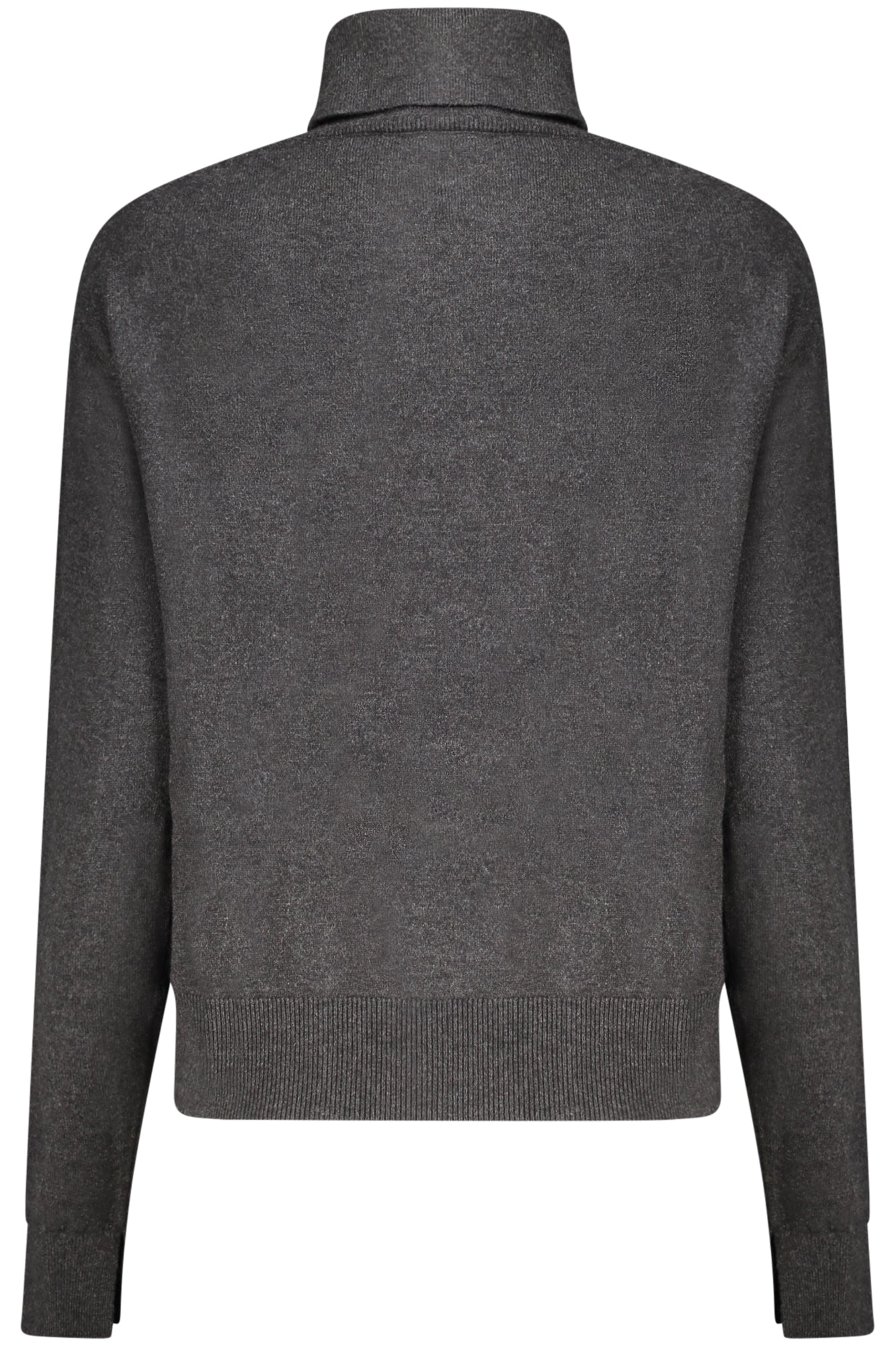 PEPE JEANS WOMEN'S BLACK SWEATER