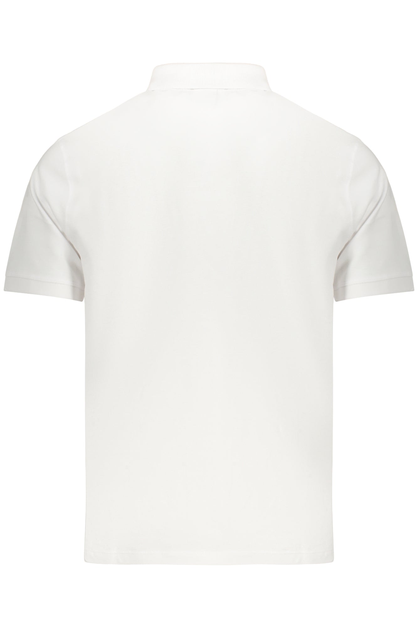 PEPE JEANS MEN'S SHORT-SLEEVED POLO SHIRT WHITE