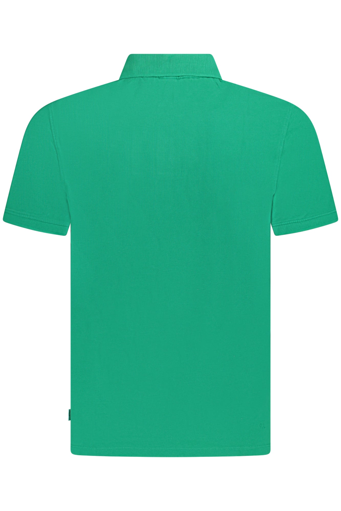 PEPE JEANS MEN'S SHORT SLEEVE POLO GREEN