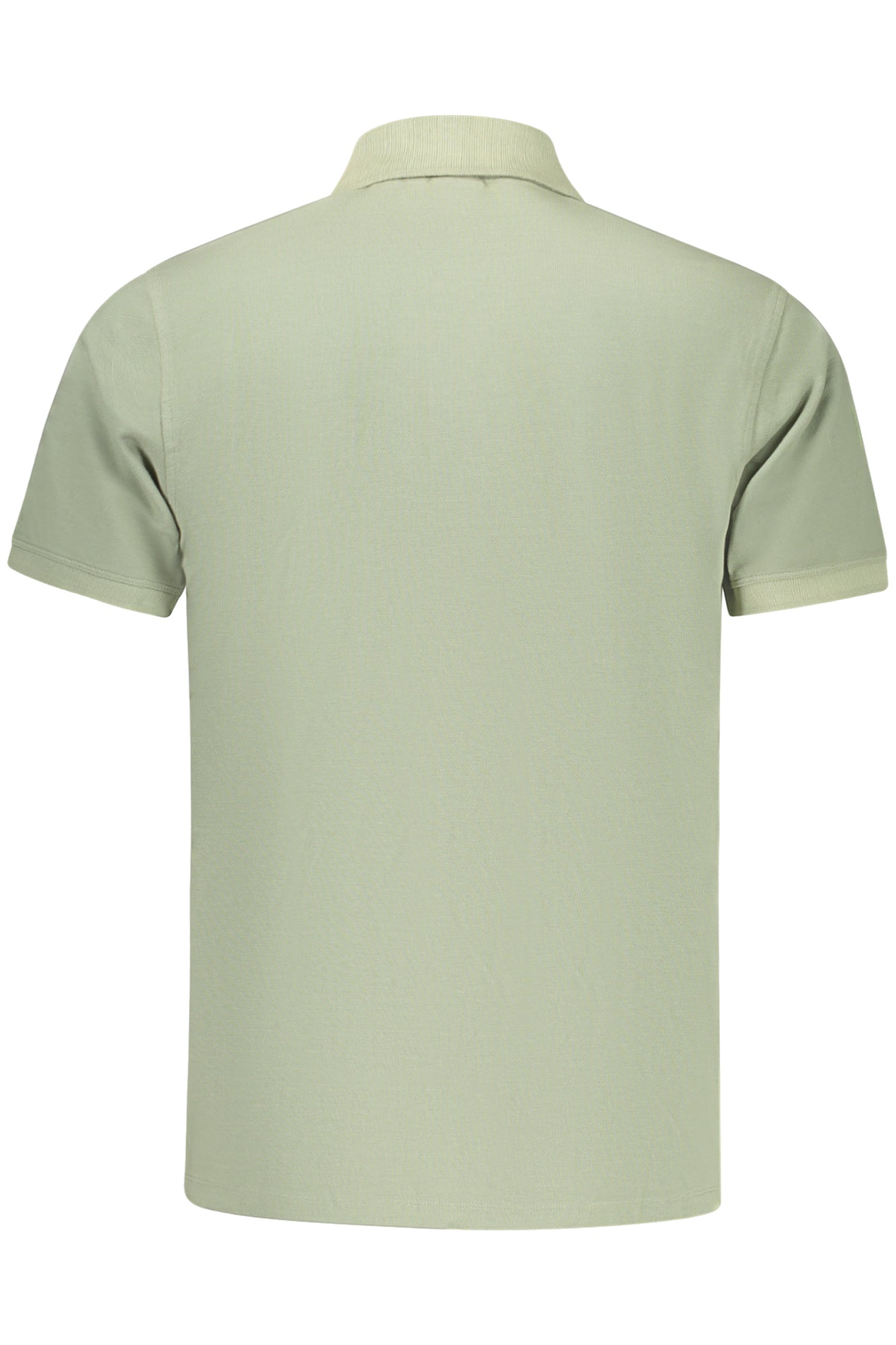 PEPE JEANS MEN'S SHORT-SLEEVED POLO SHIRT, GREEN