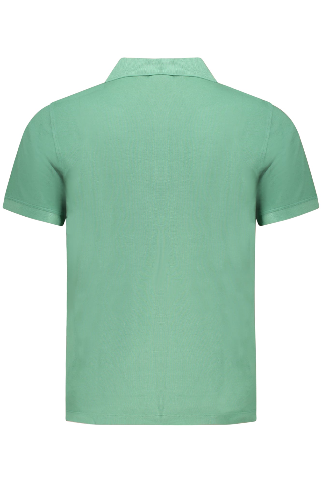 PEPE JEANS MEN'S SHORT-SLEEVED POLO SHIRT, GREEN
