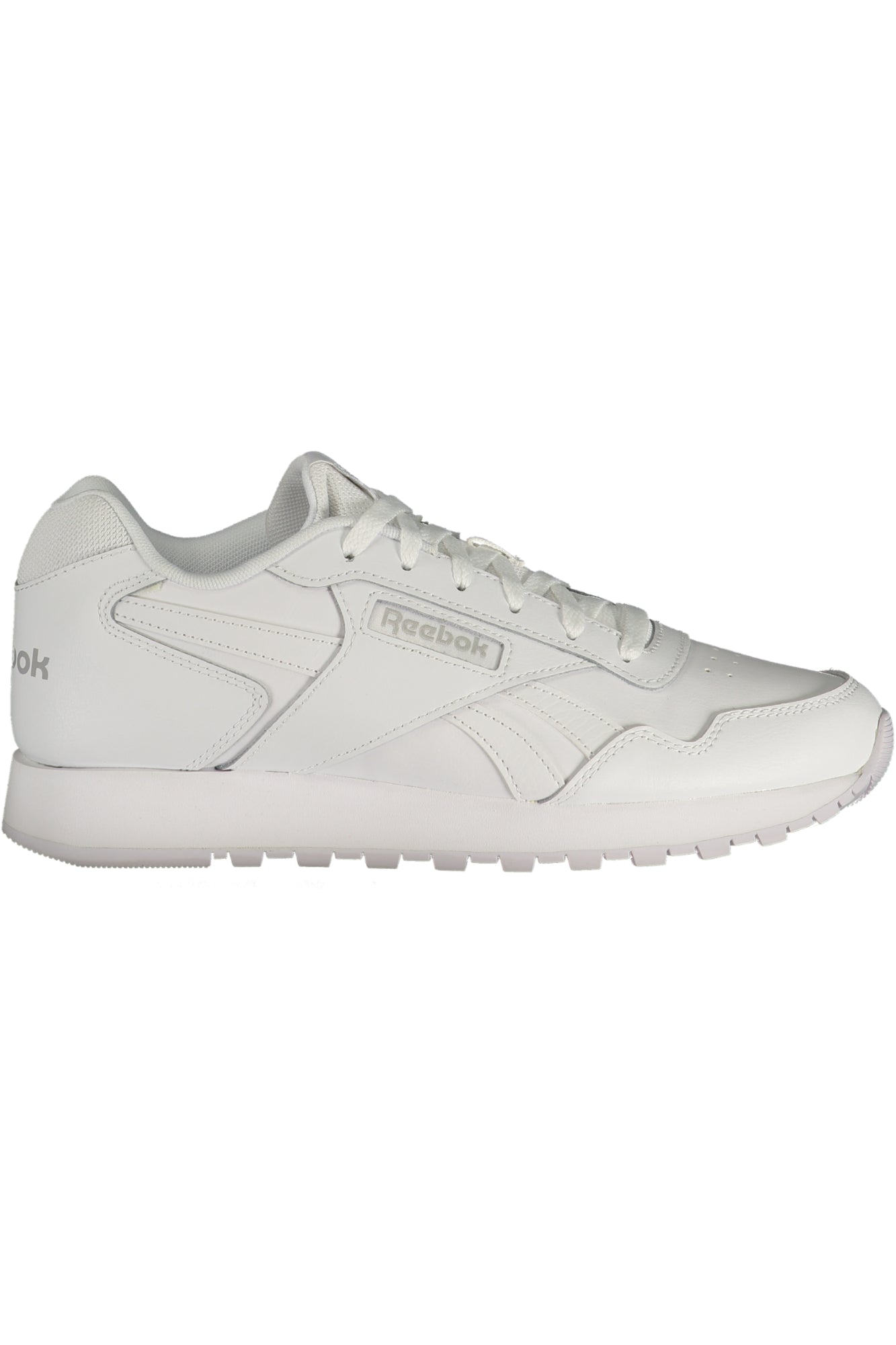 REEBOK MEN'S WHITE SPORTS SHOES