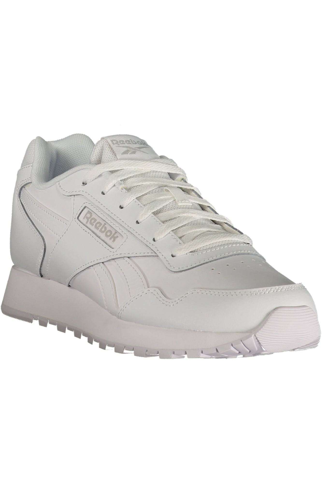 REEBOK MEN'S WHITE SPORTS SHOES