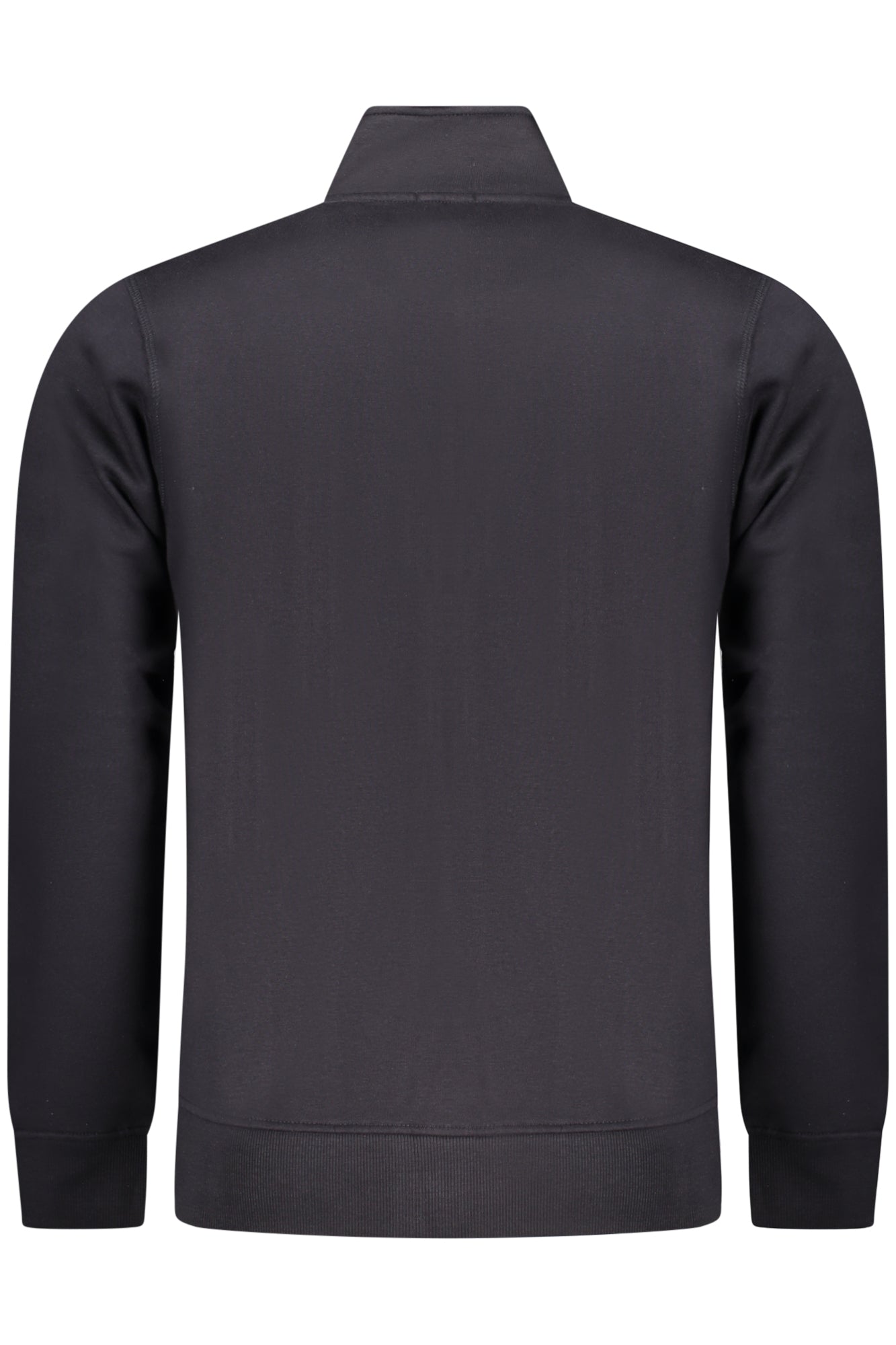 RIFLE MEN'S BLUE ZIP-UP SWEATSHIRT