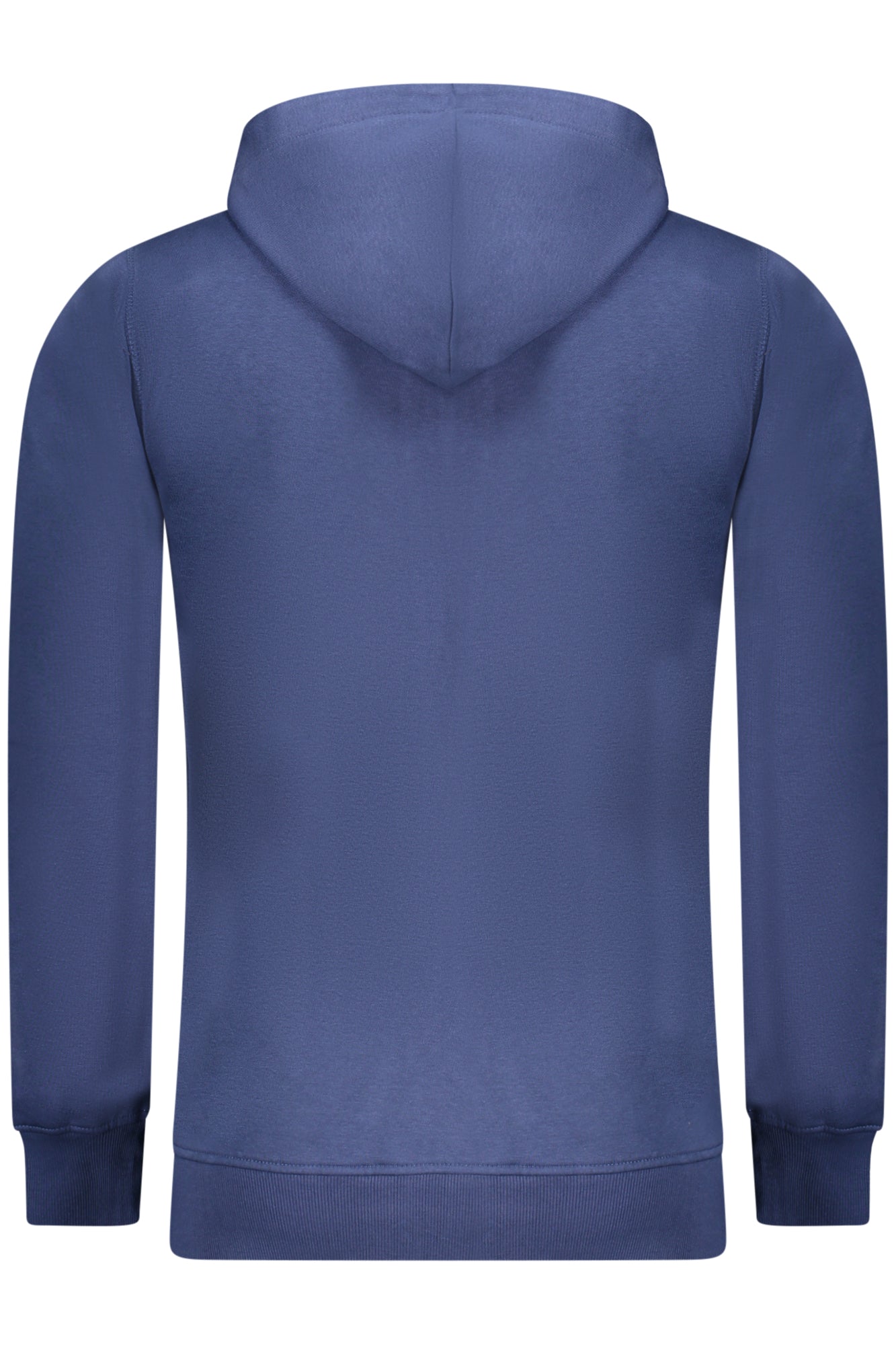 RIFLE MEN'S BLUE ZIP-UP SWEATSHIRT