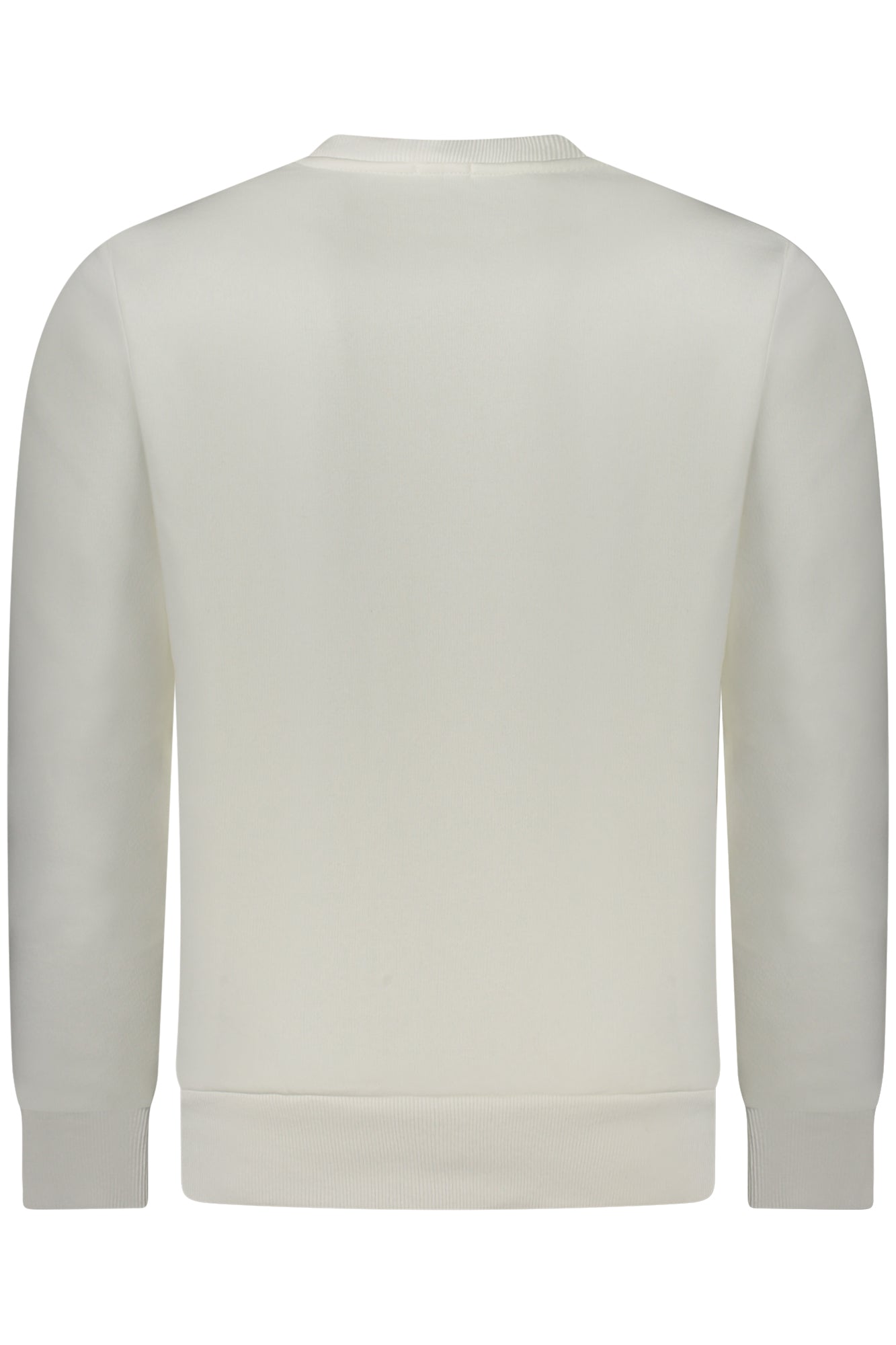 RIFLE SWEATSHIRT WITHOUT ZIP MEN WHITE
