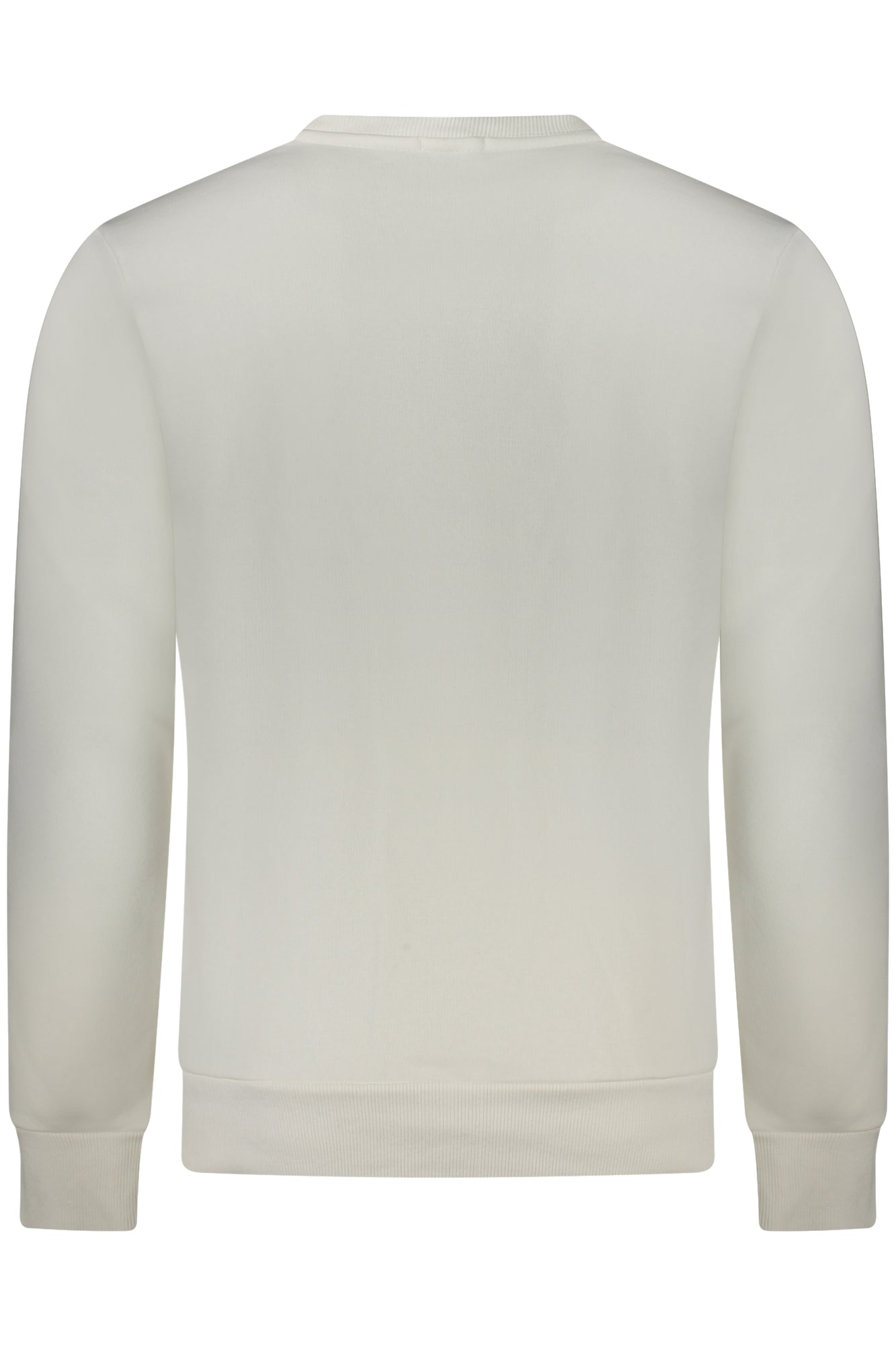 RIFLE SWEATSHIRT WITHOUT ZIP MEN WHITE