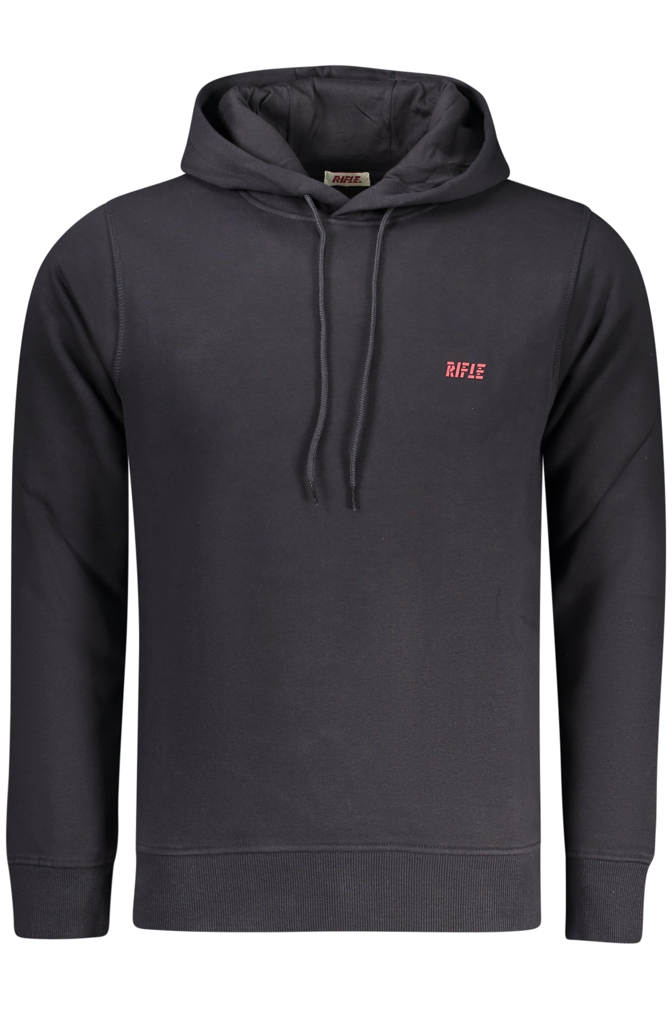 RIFLE MEN'S ZIP-UP SWEATSHIRT BLUE