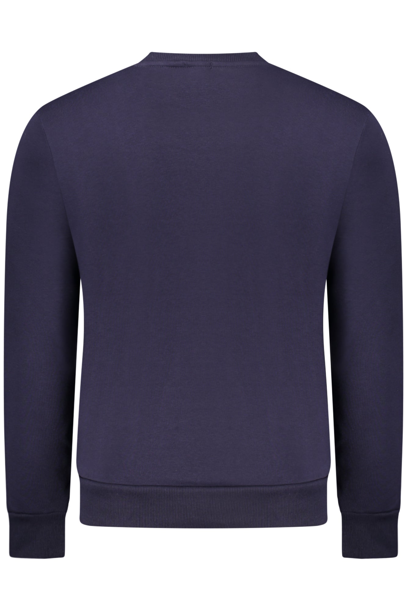 RIFLE SWEATSHIRT WITHOUT ZIP MEN BLUE