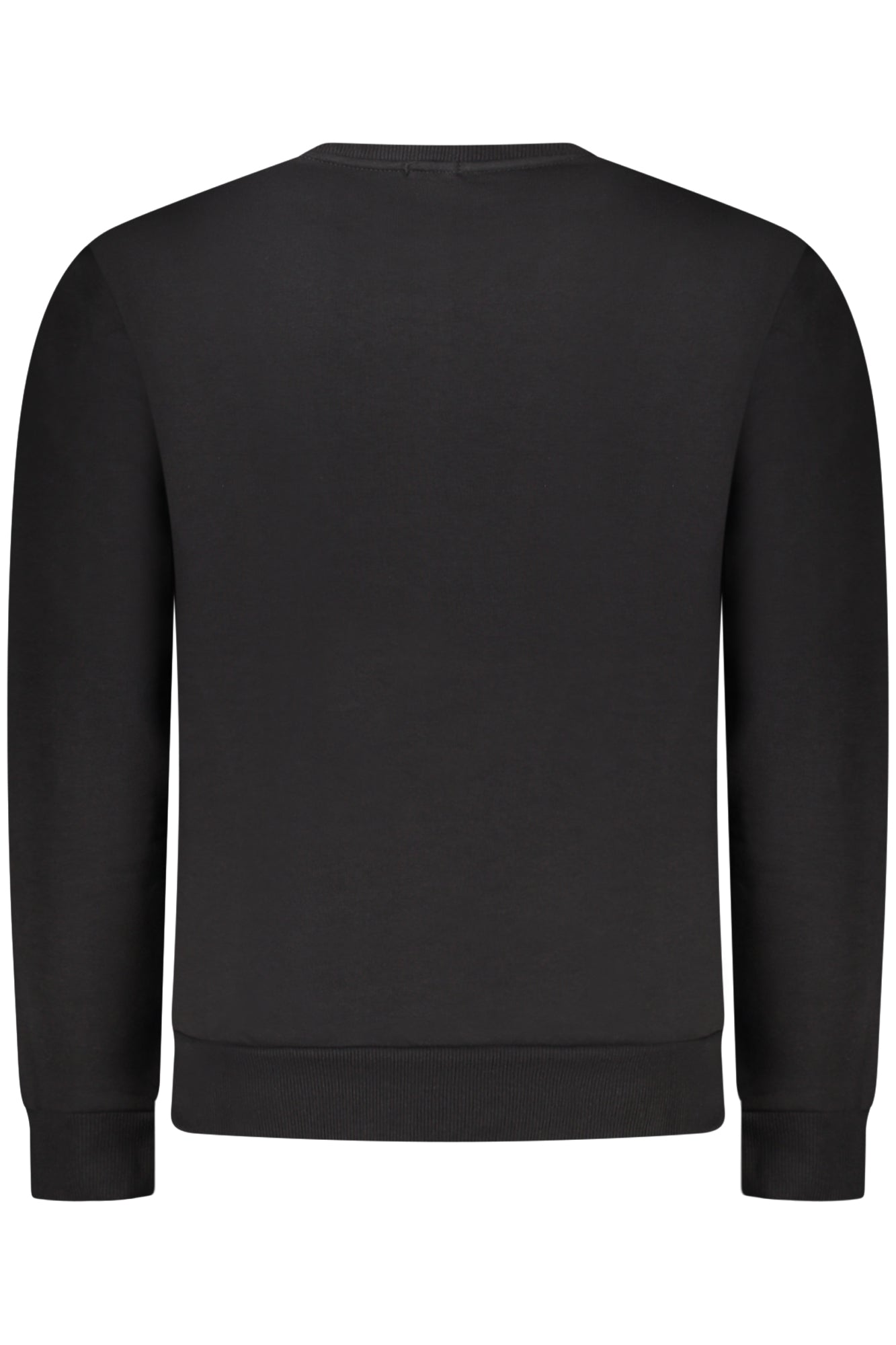RIFLE SWEATSHIRT WITHOUT ZIP MEN BLACK