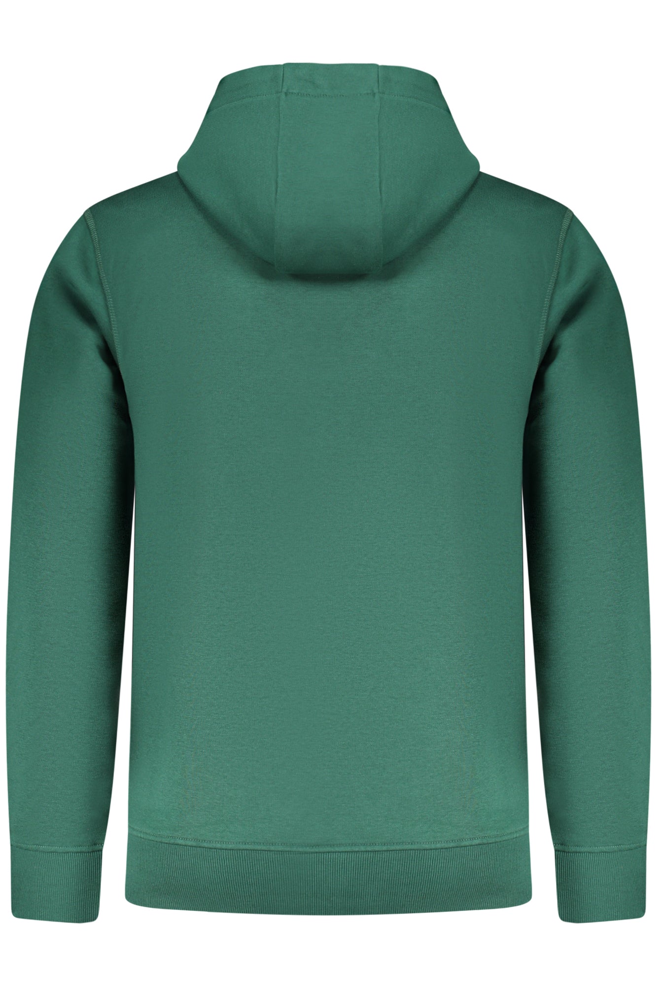 RIFLE MEN'S ZIP-UP SWEATSHIRT GREEN