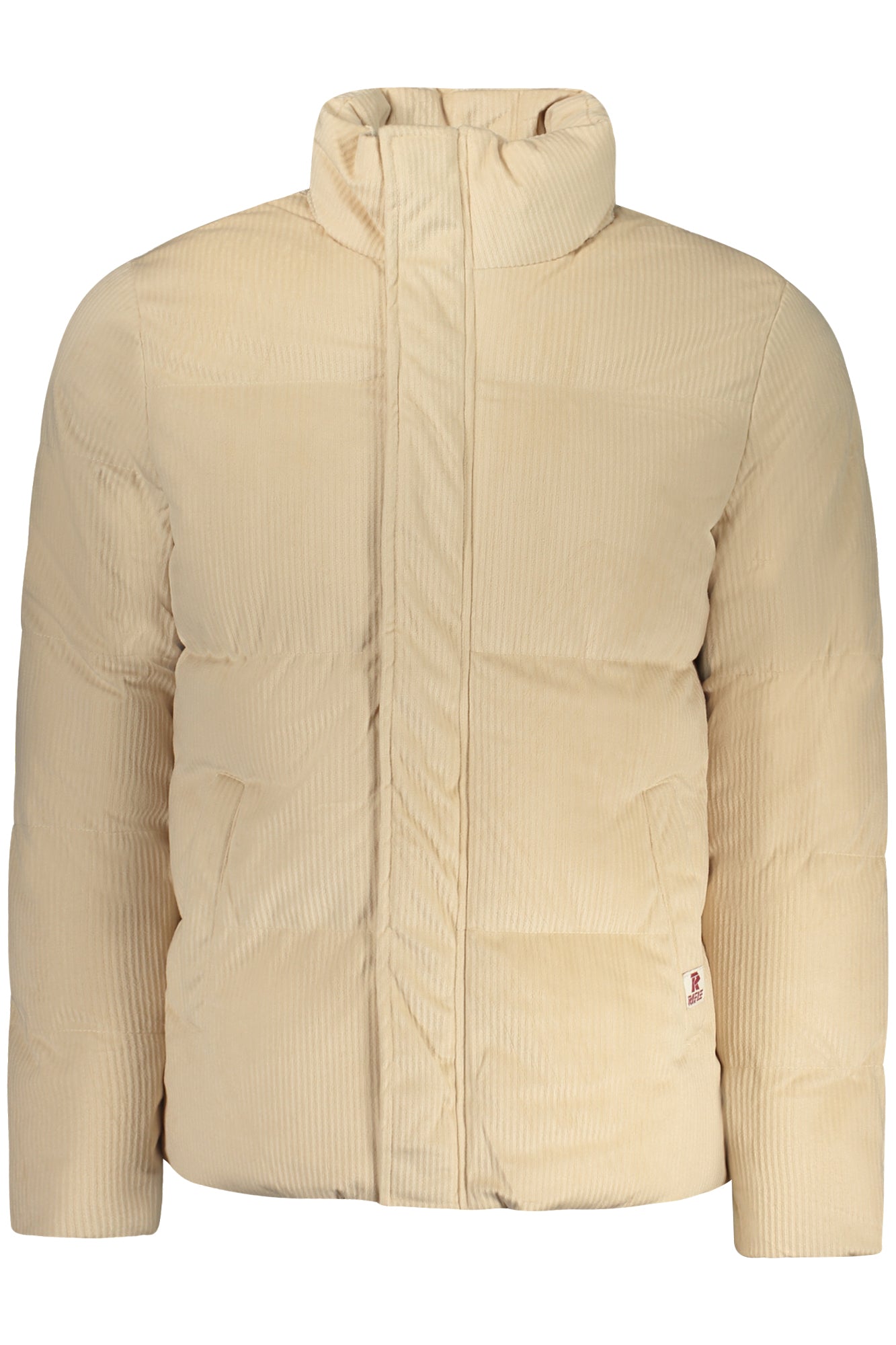 MEN'S BEIGE RIFLE JACKET