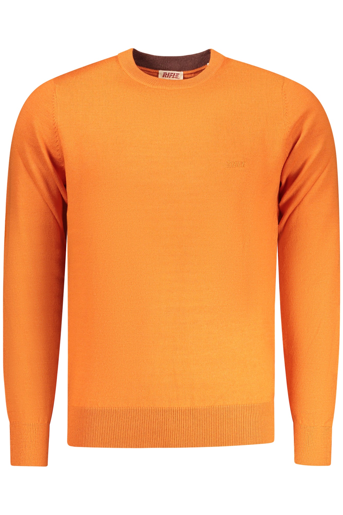 RIFLE MEN'S ORANGE SHIRT