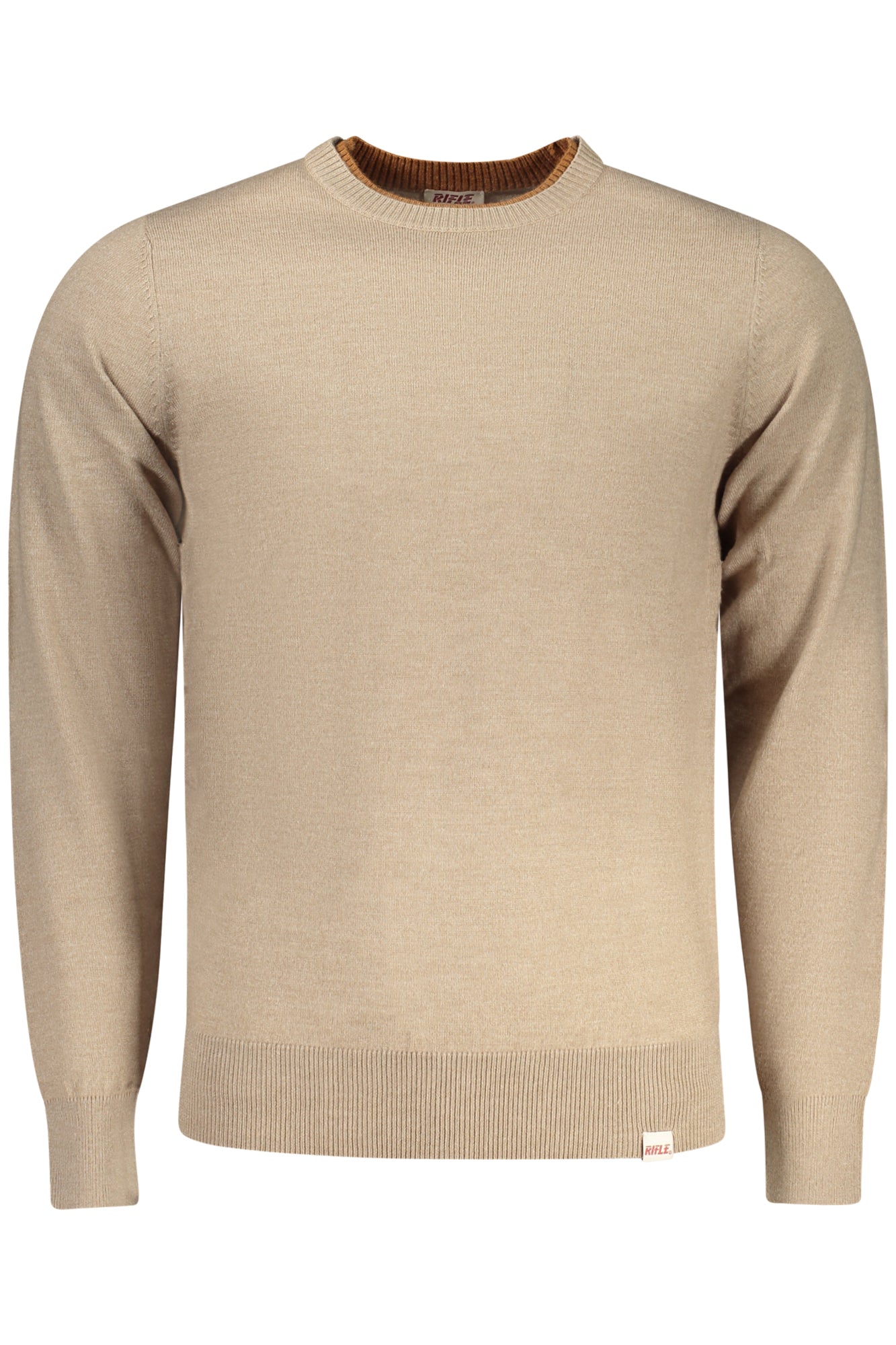 RIFLE MEN'S BEIGE SHIRT
