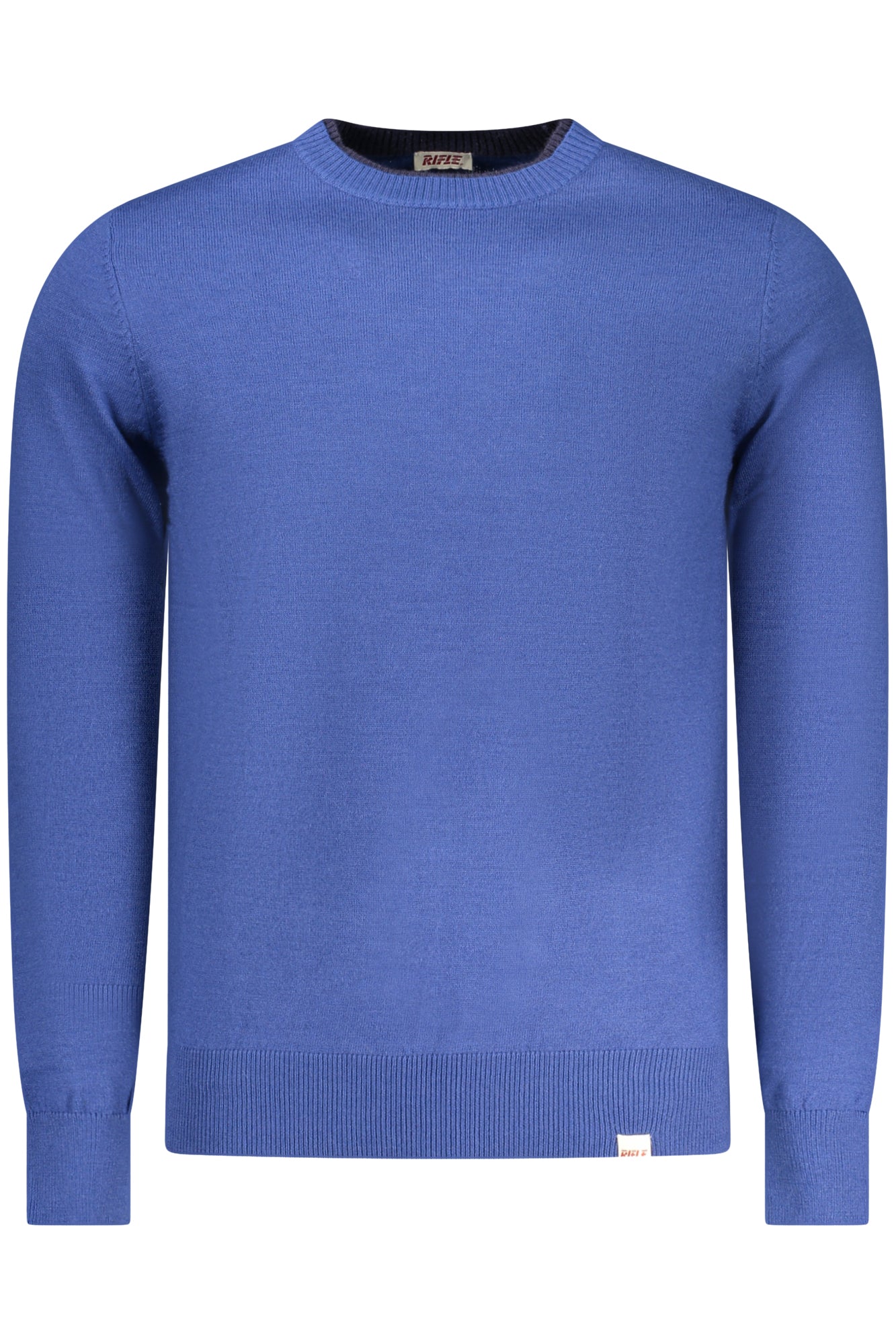 RIFLE MEN'S BLUE SHIRT