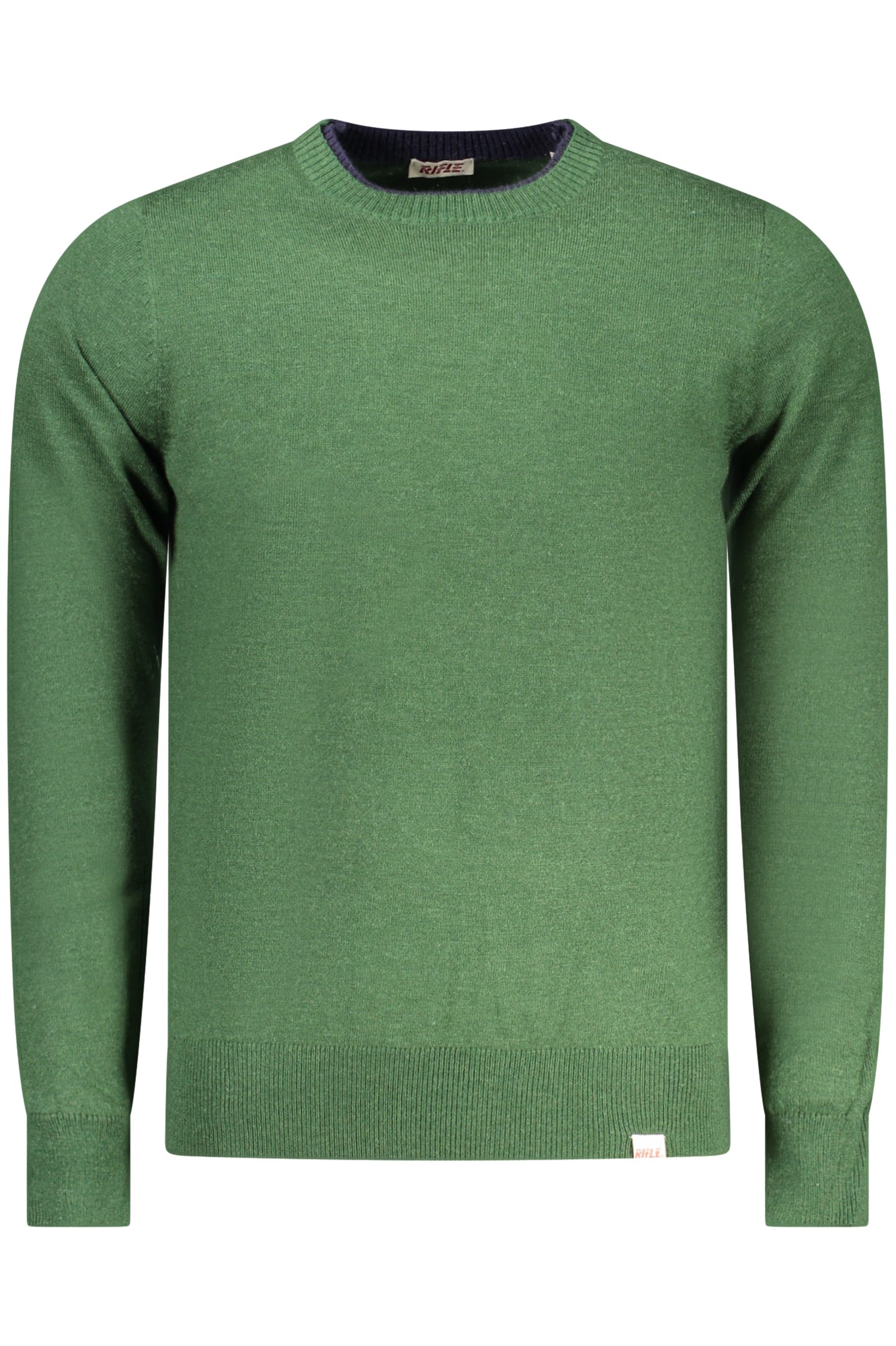 RIFLE MEN'S GREEN SHIRT