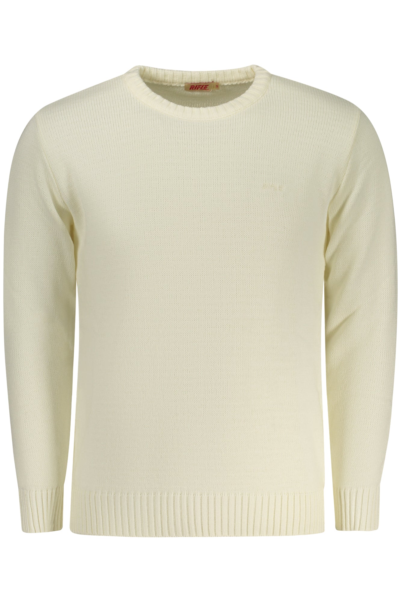 RIFLE SWEATER MEN'S WHITE